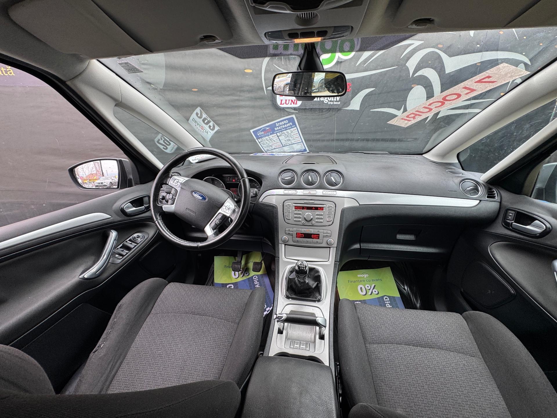 Ford S-Max