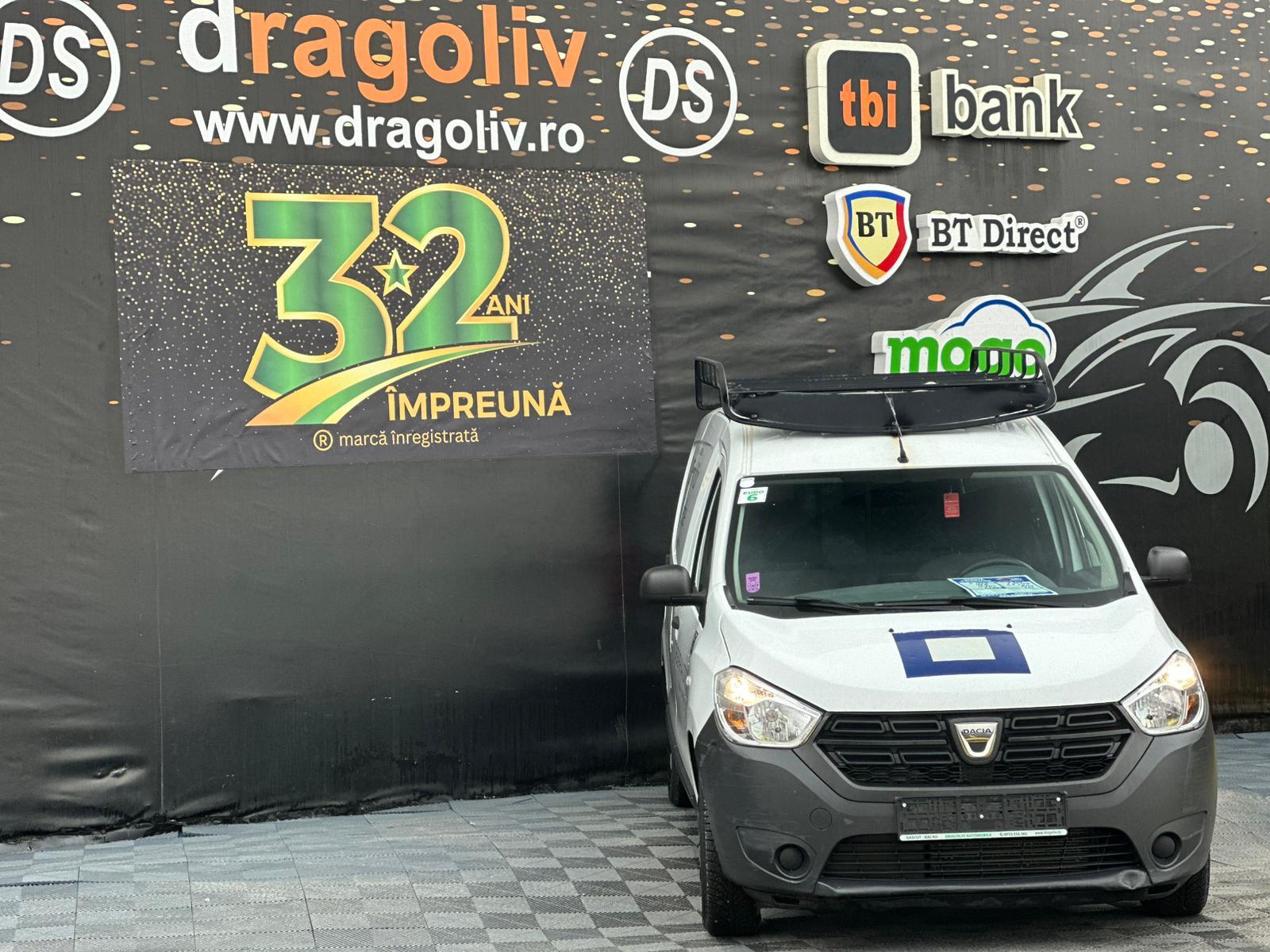 Dacia Dokker