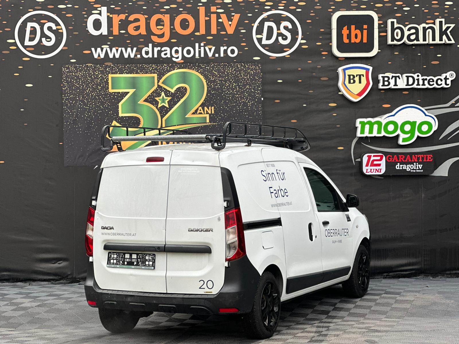 Dacia Dokker