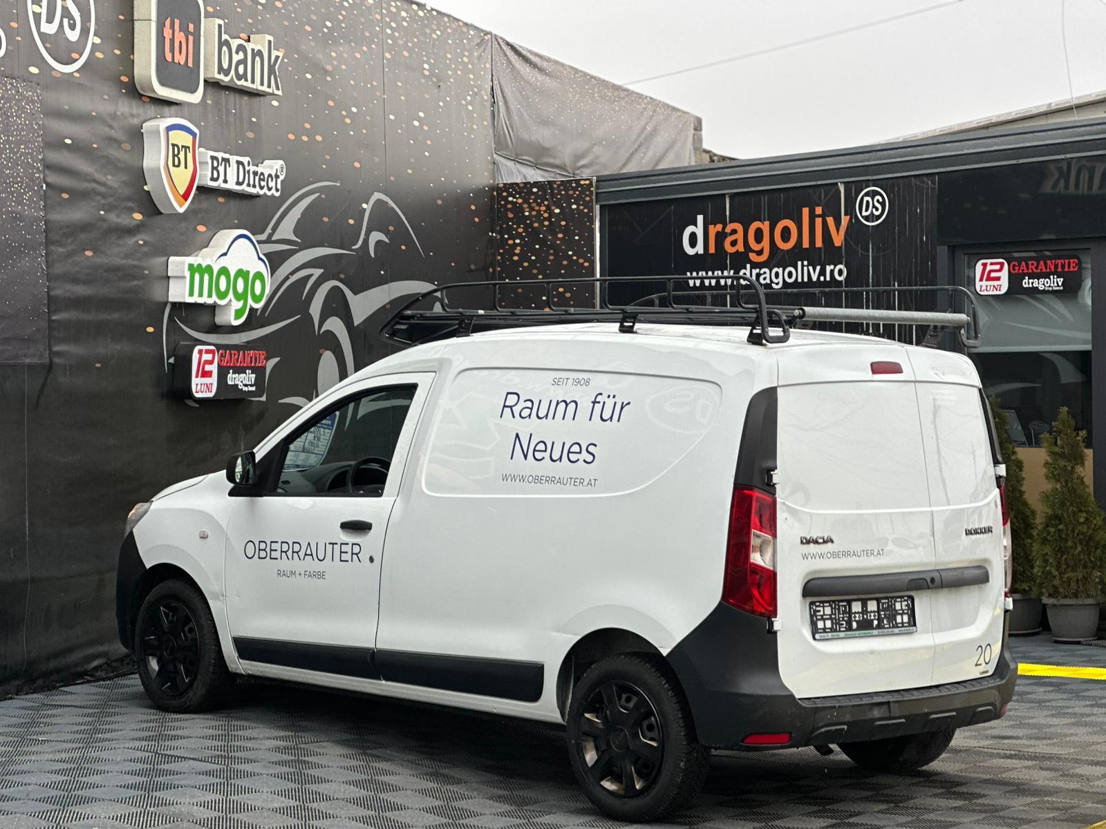 Dacia Dokker