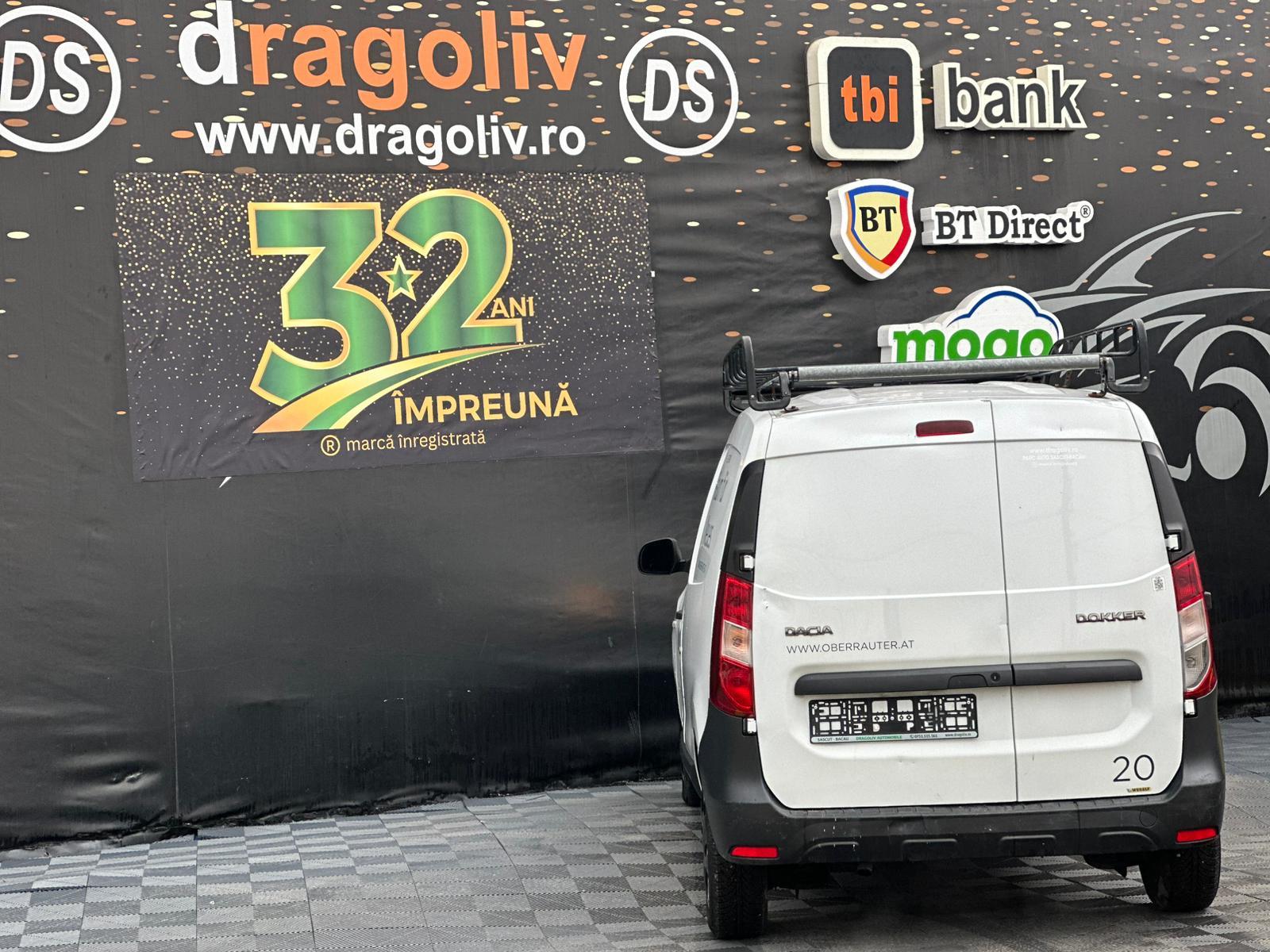 Dacia Dokker