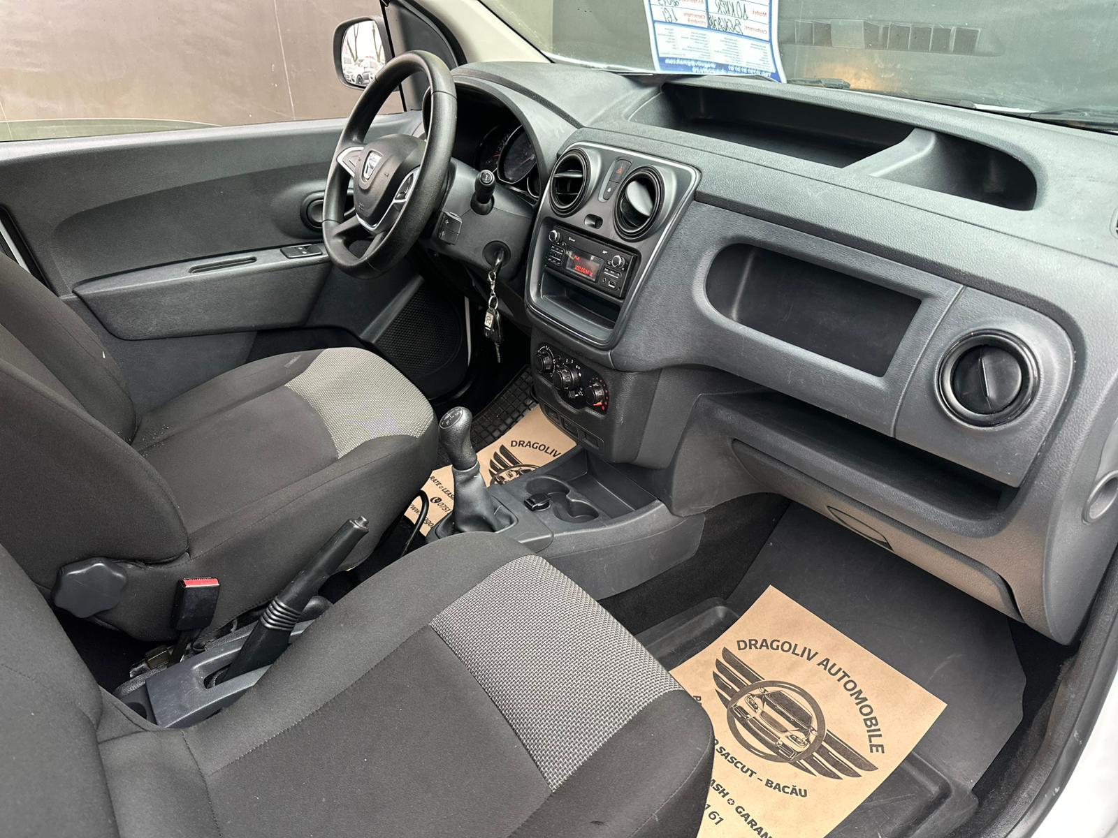 Dacia Dokker