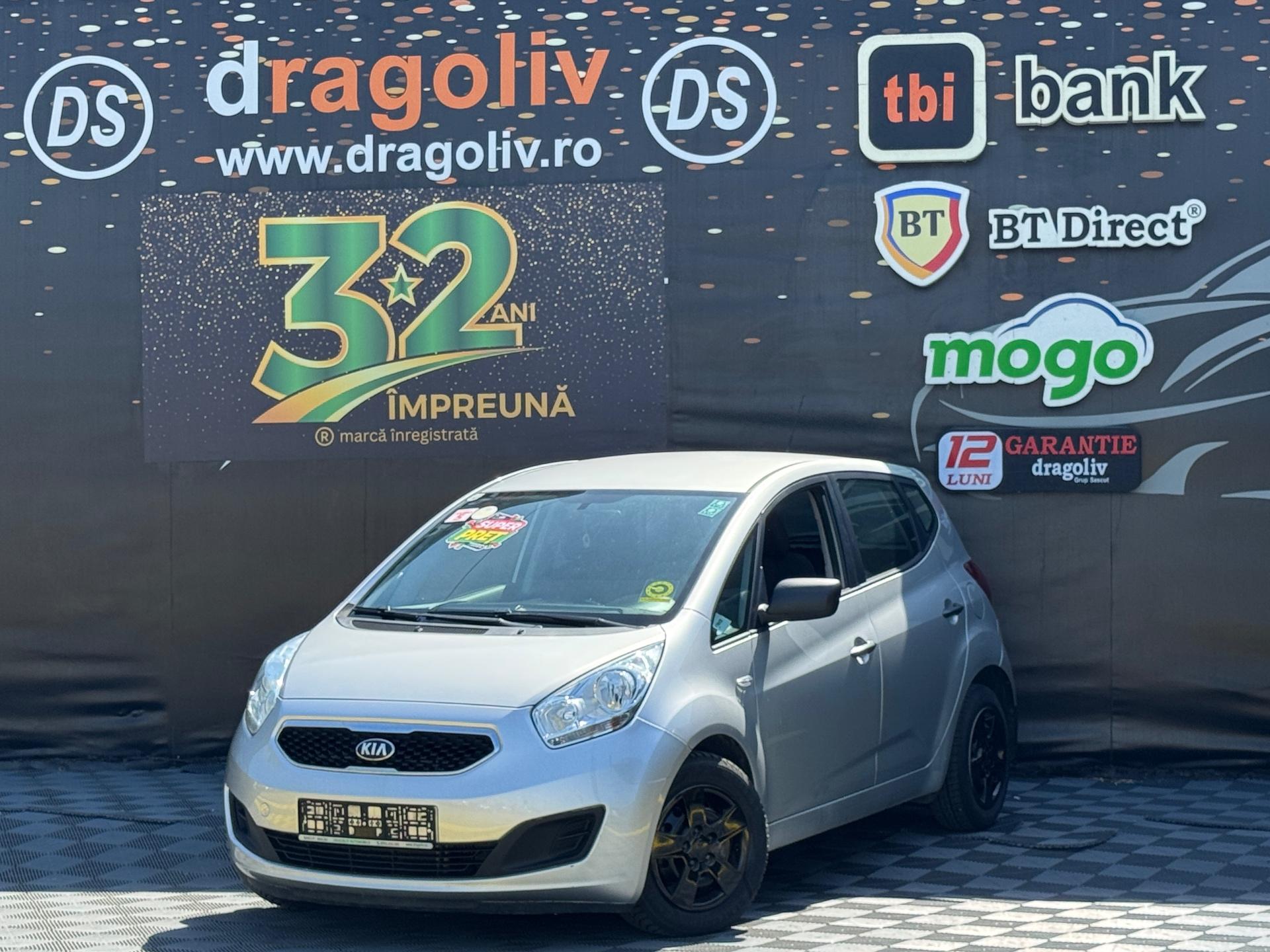 Kia Venga