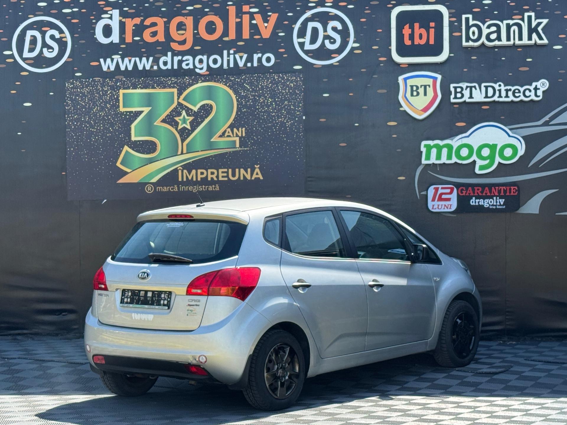 Kia Venga