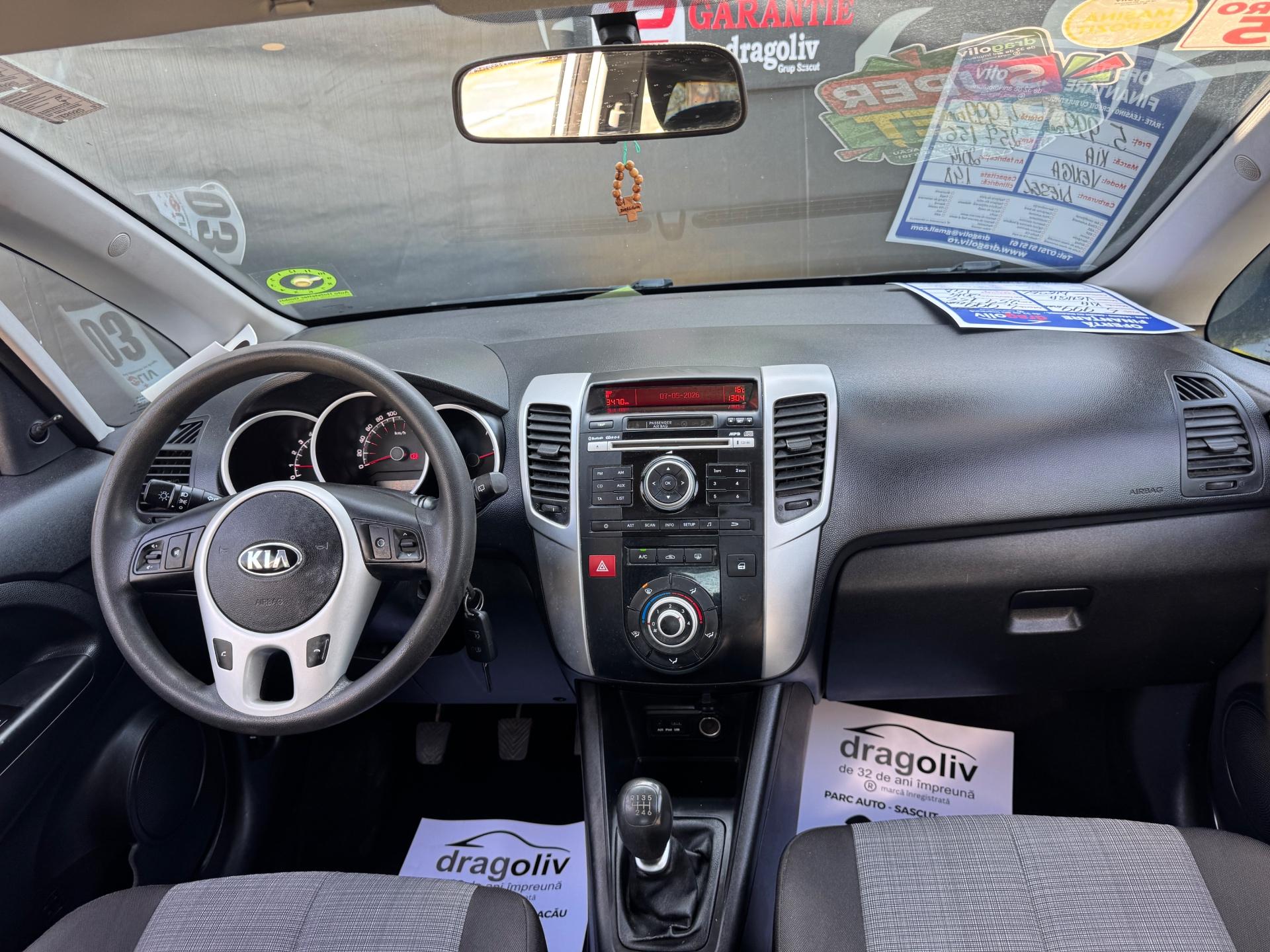 Kia Venga