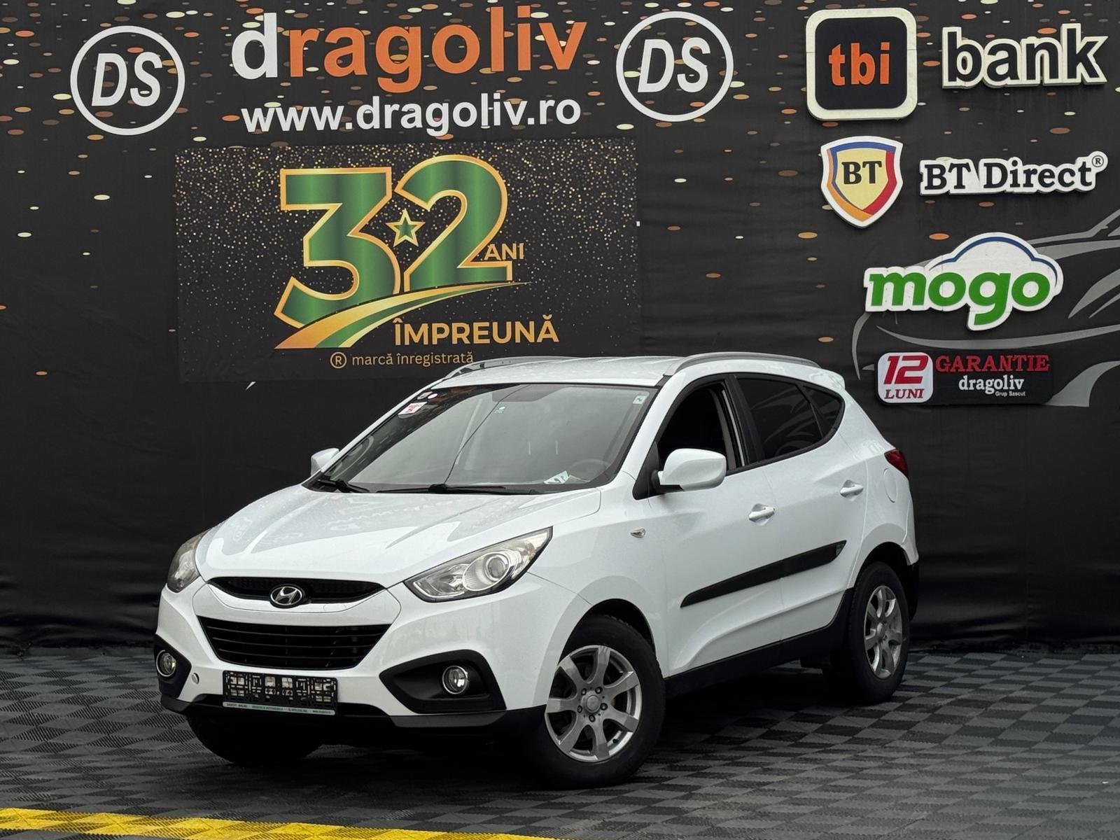 Hyundai Ix35