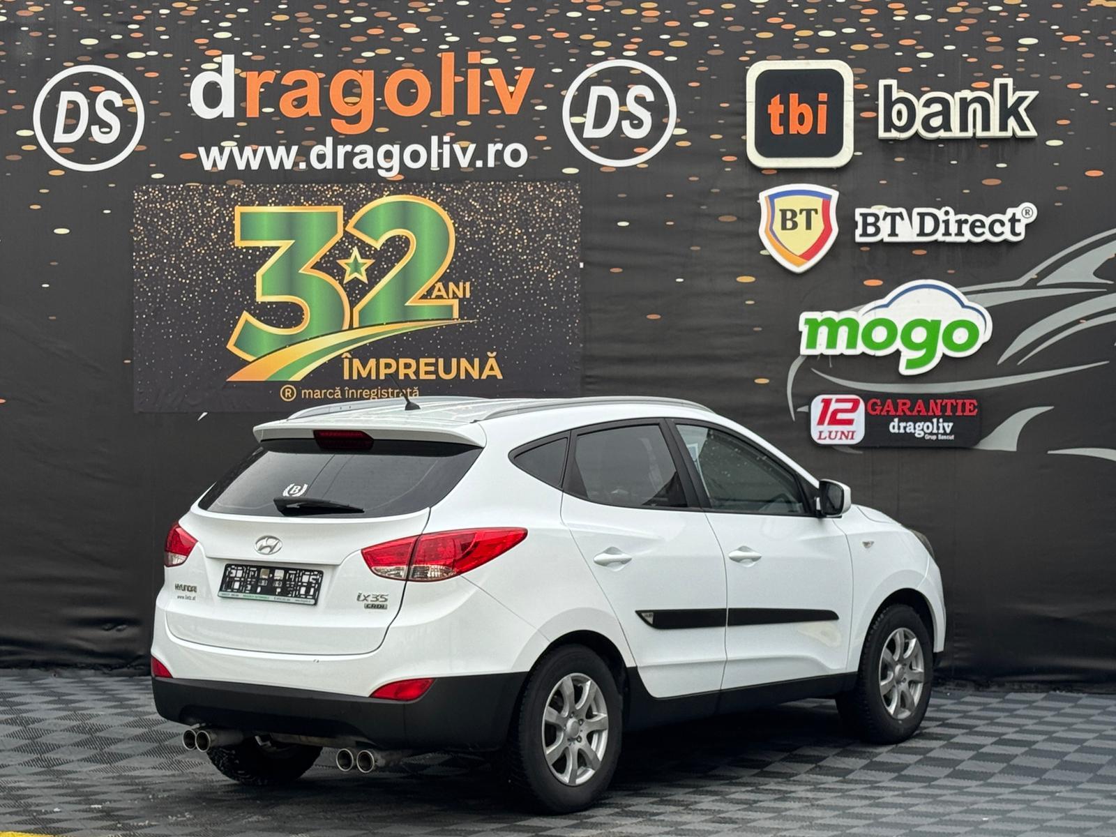Hyundai Ix35