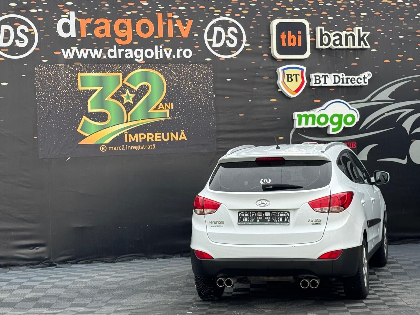 Hyundai Ix35