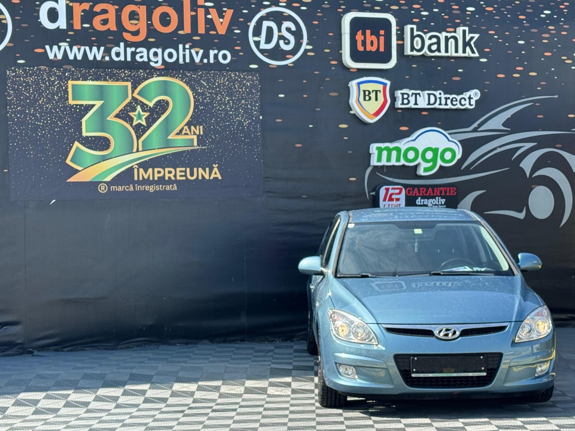 Hyundai I30