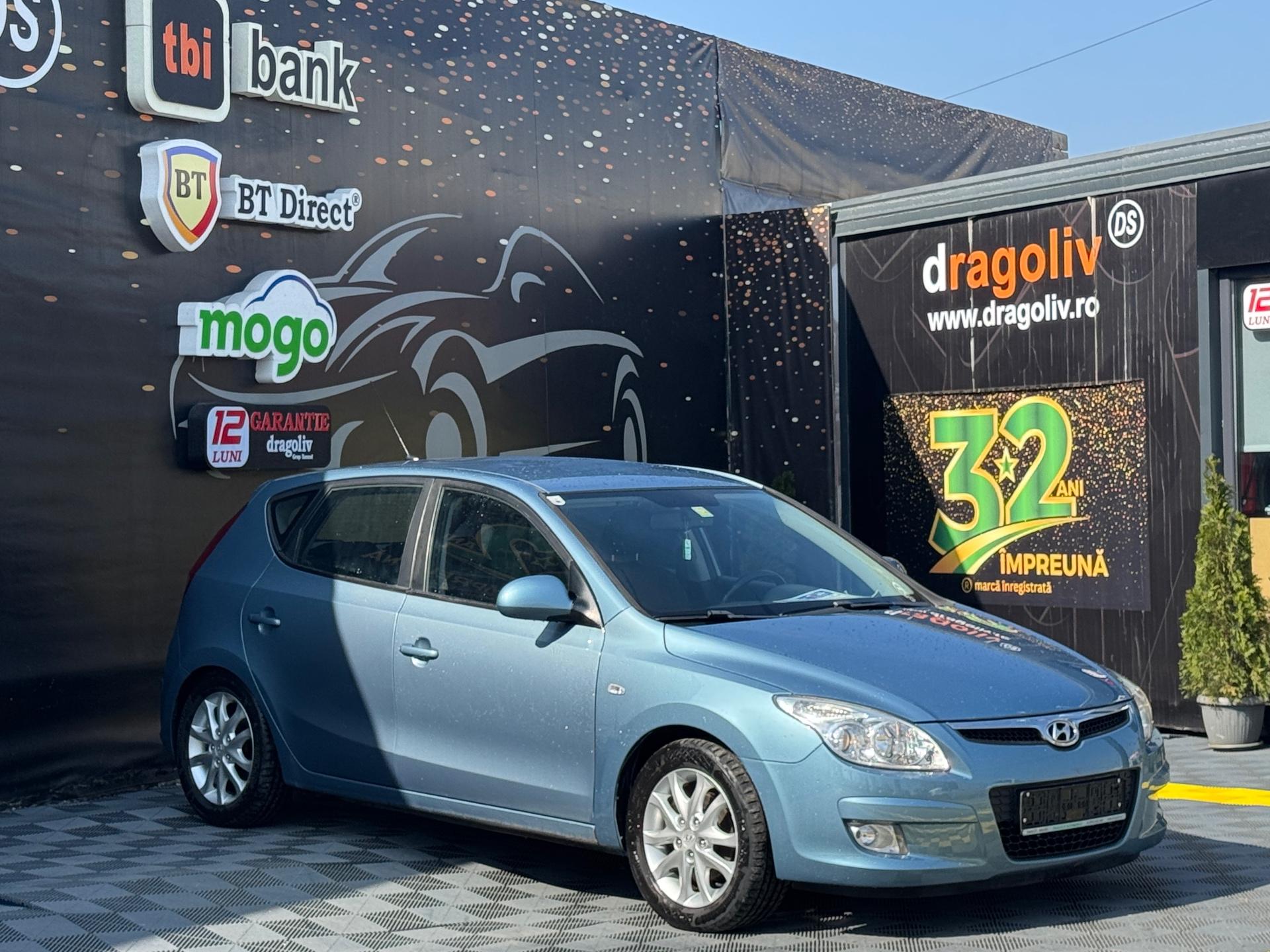 Hyundai I30