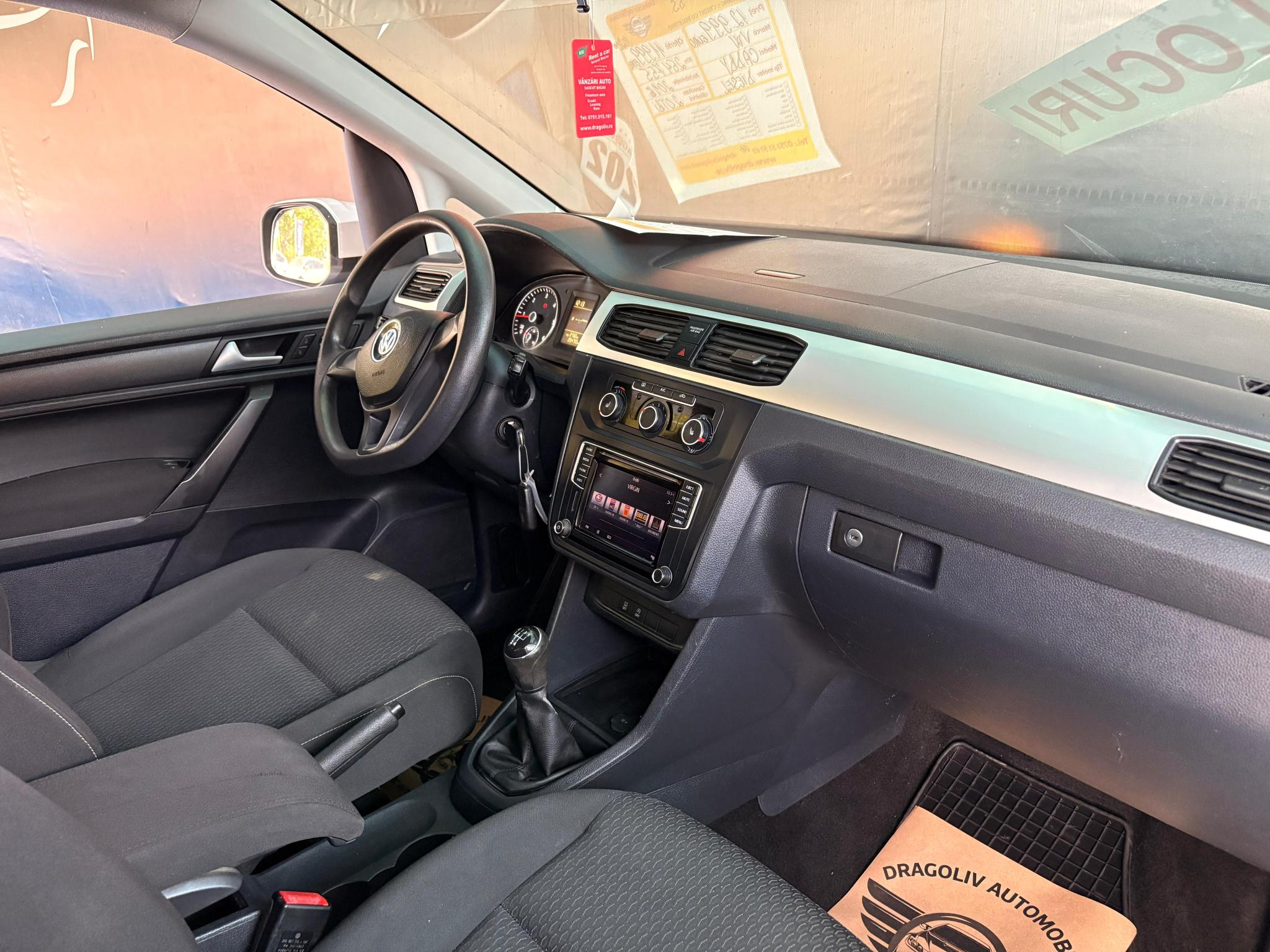 Volkswagen Caddy