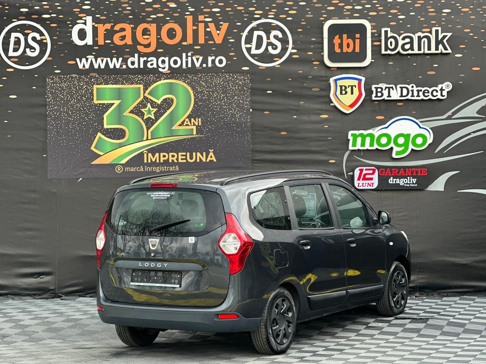 Dacia Lodgy