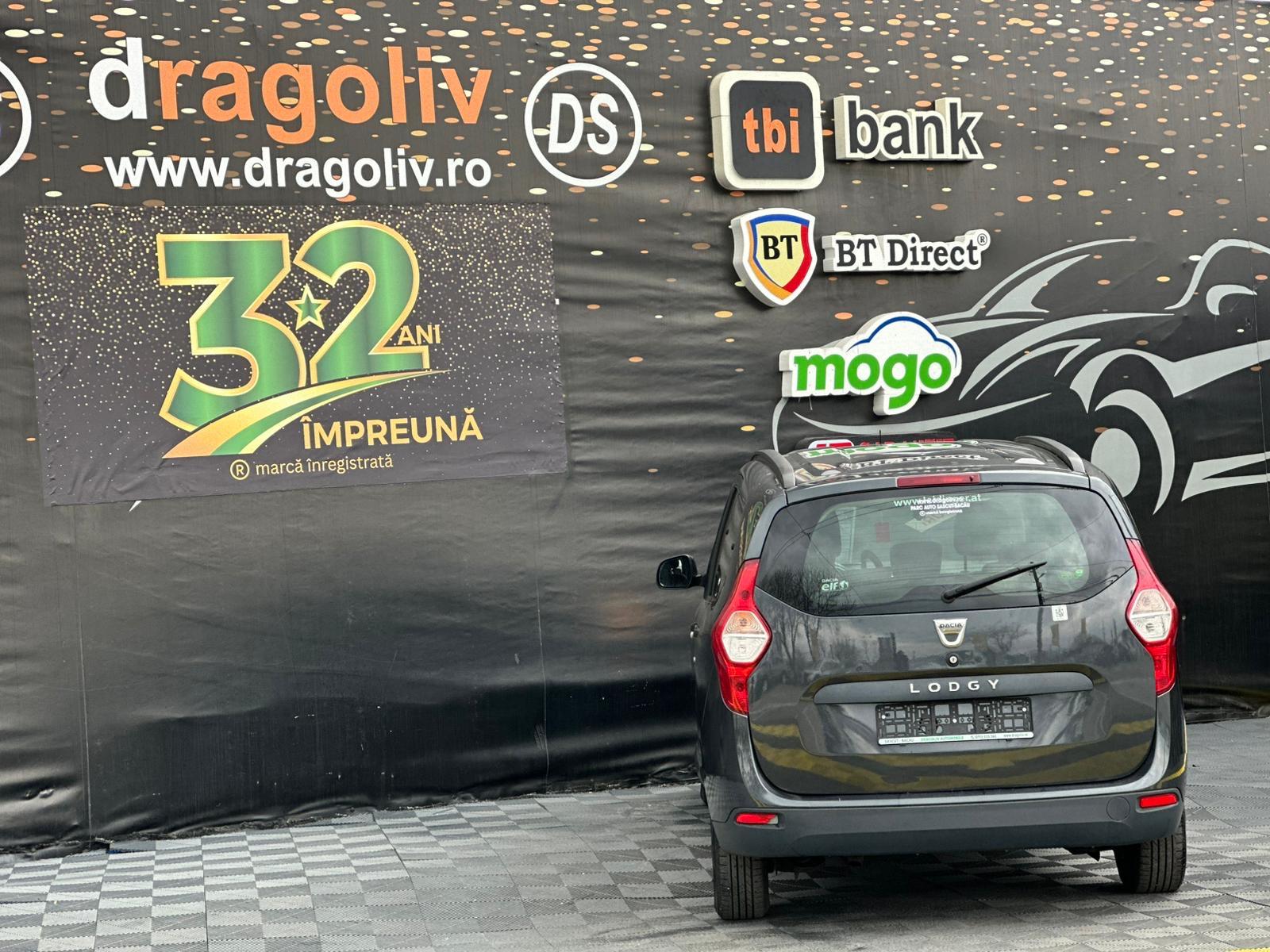 Dacia Lodgy