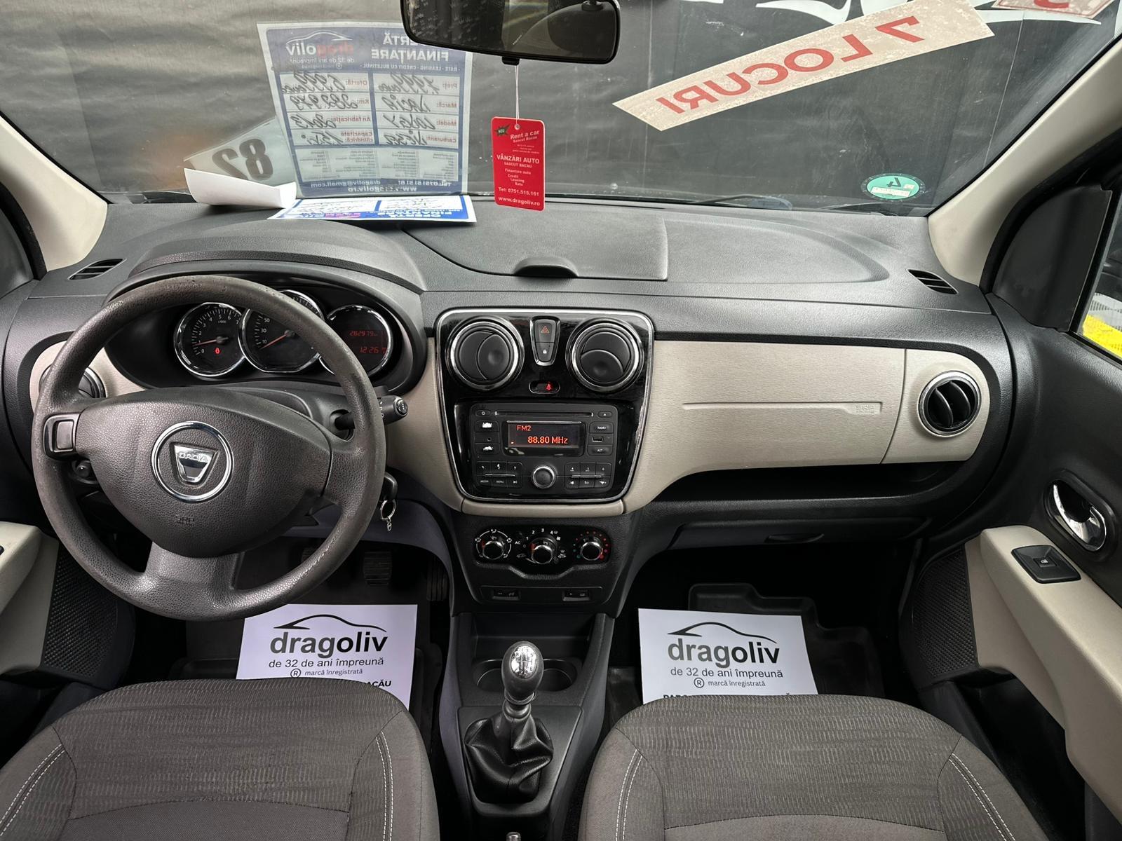 Dacia Lodgy
