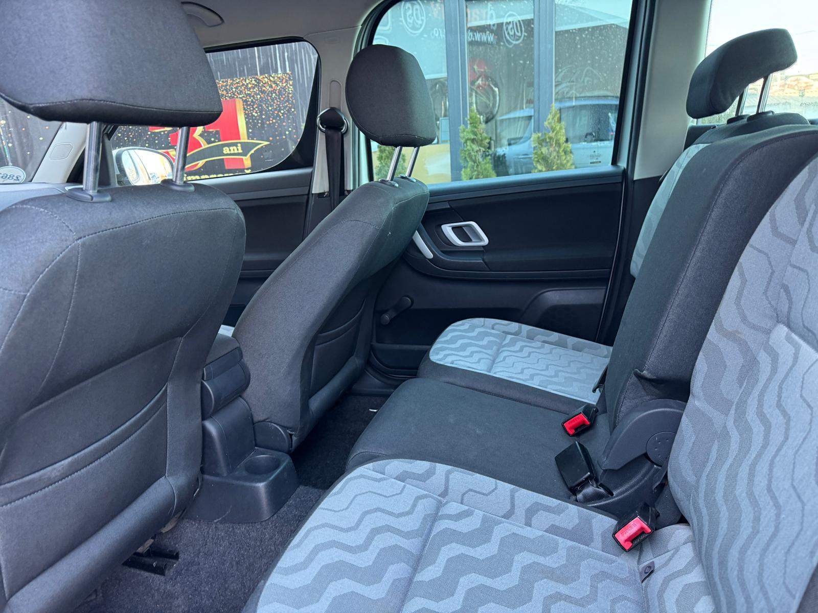 Skoda Roomster