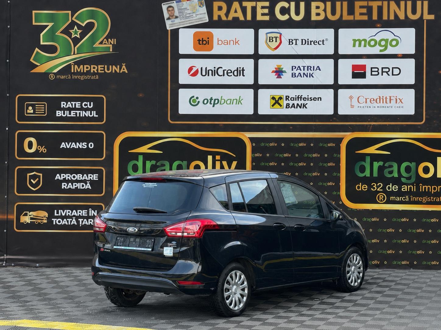 Ford B-Max