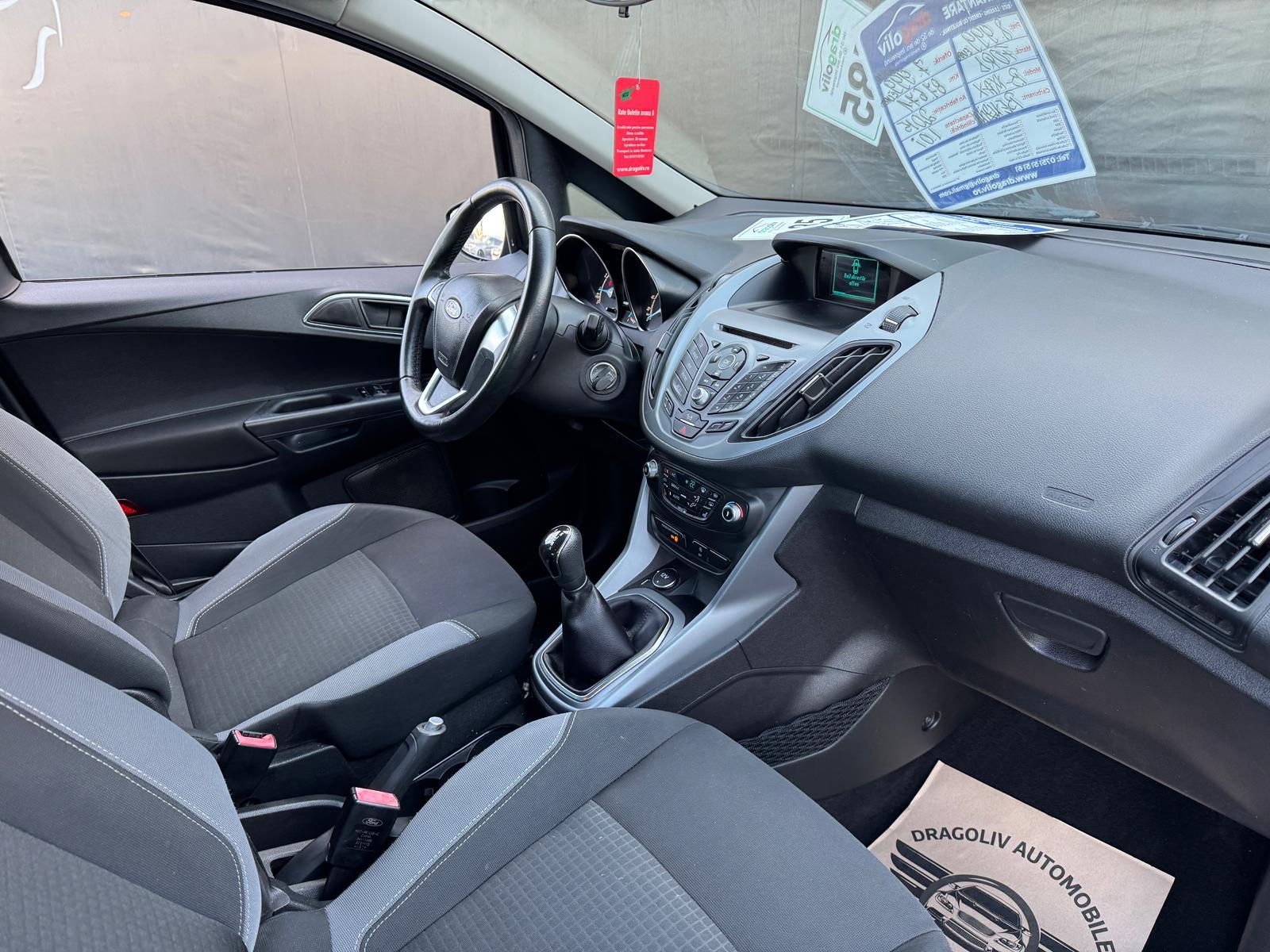Ford B-Max