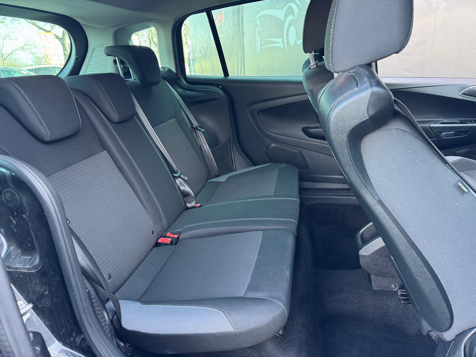 Ford B-Max