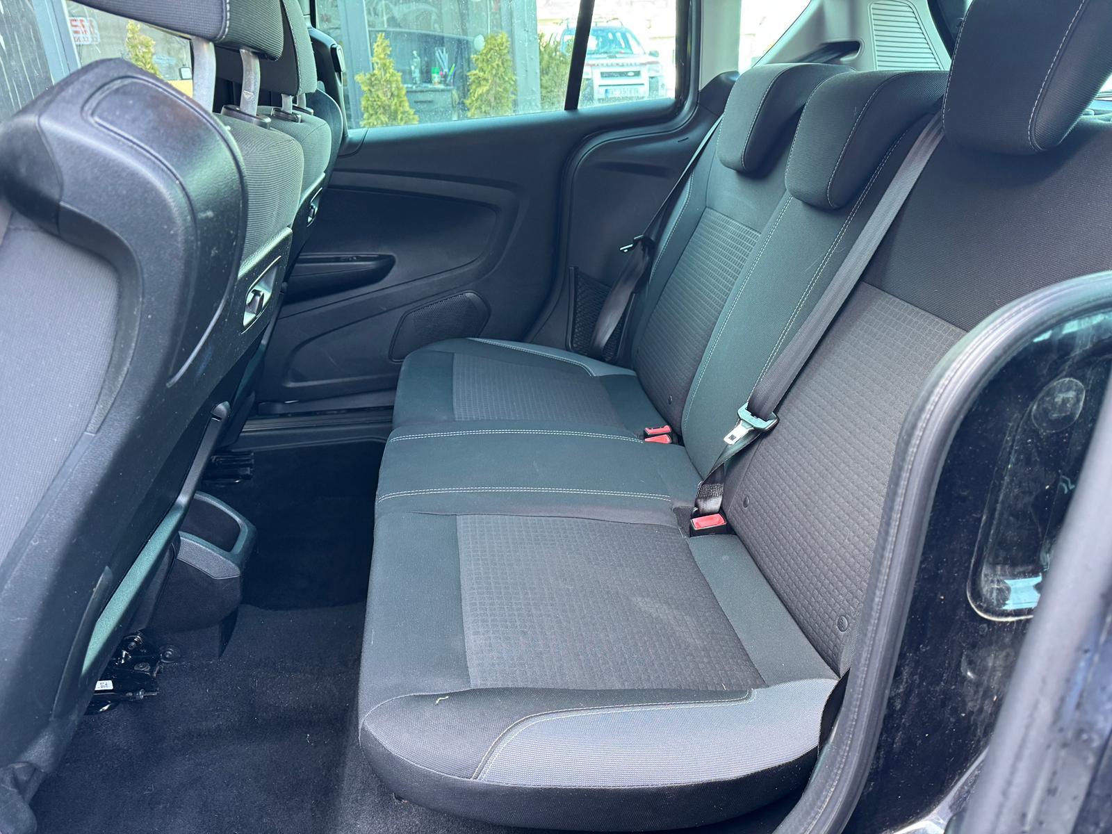 Ford B-Max