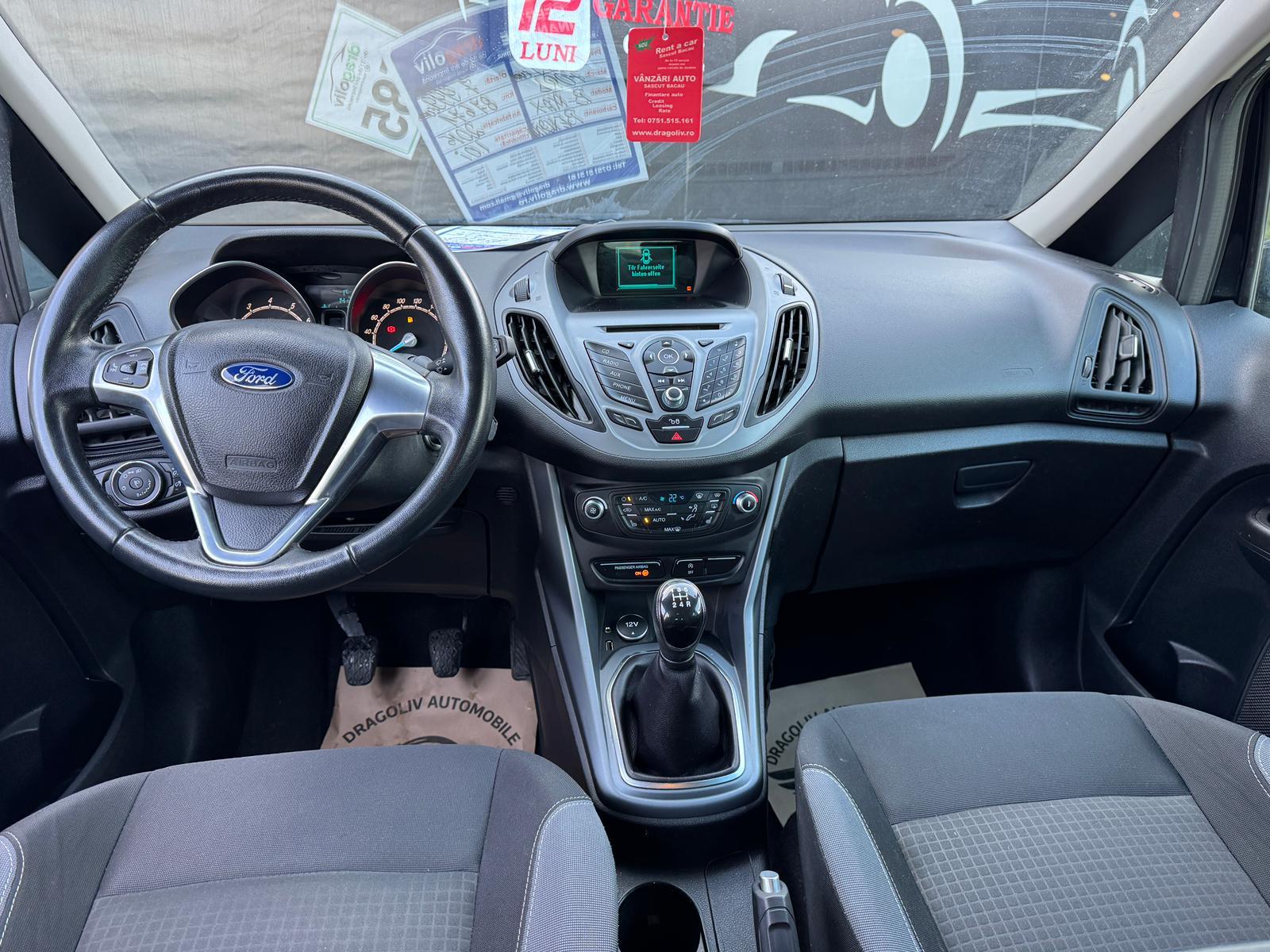 Ford B-Max