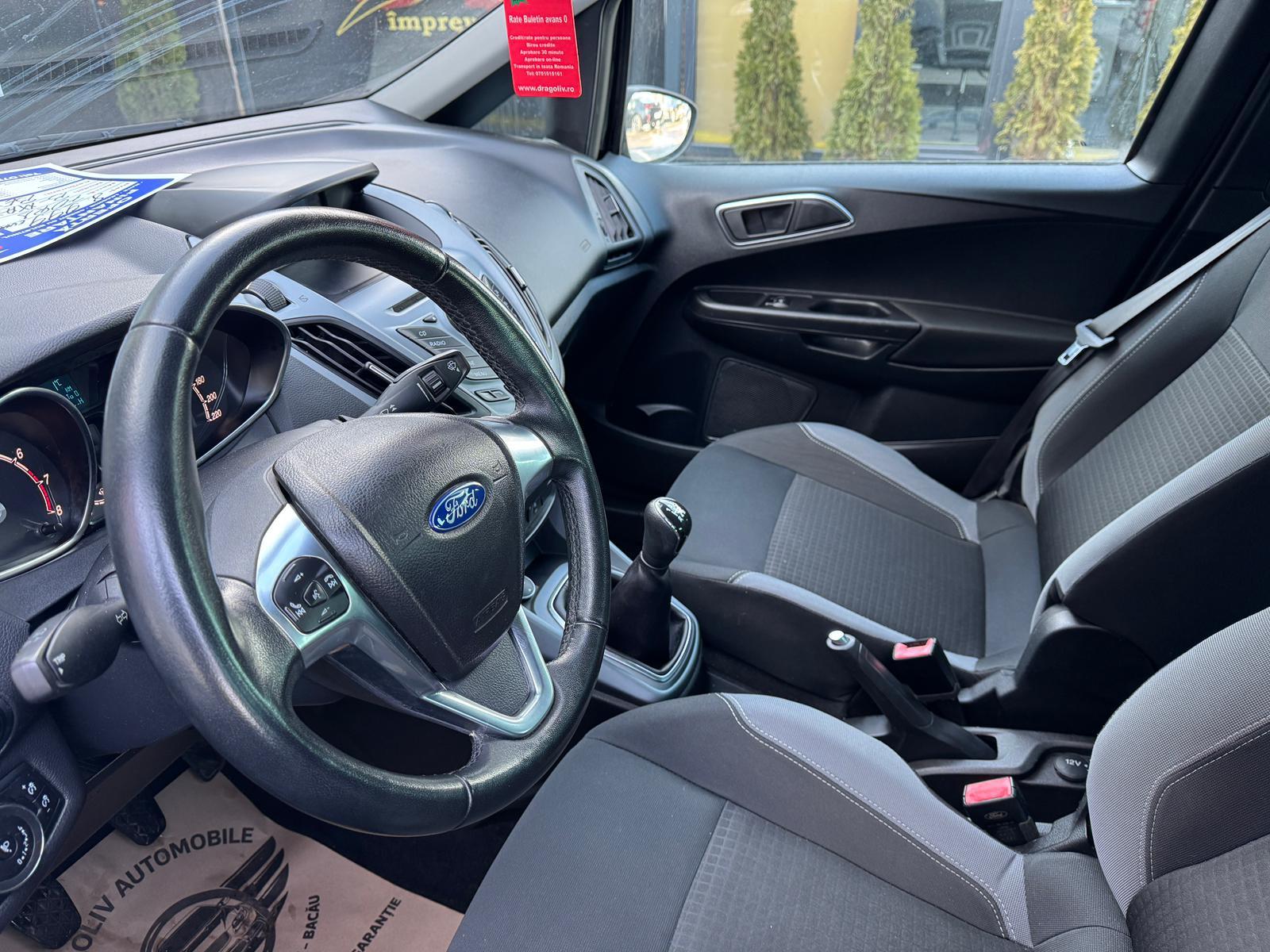Ford B-Max