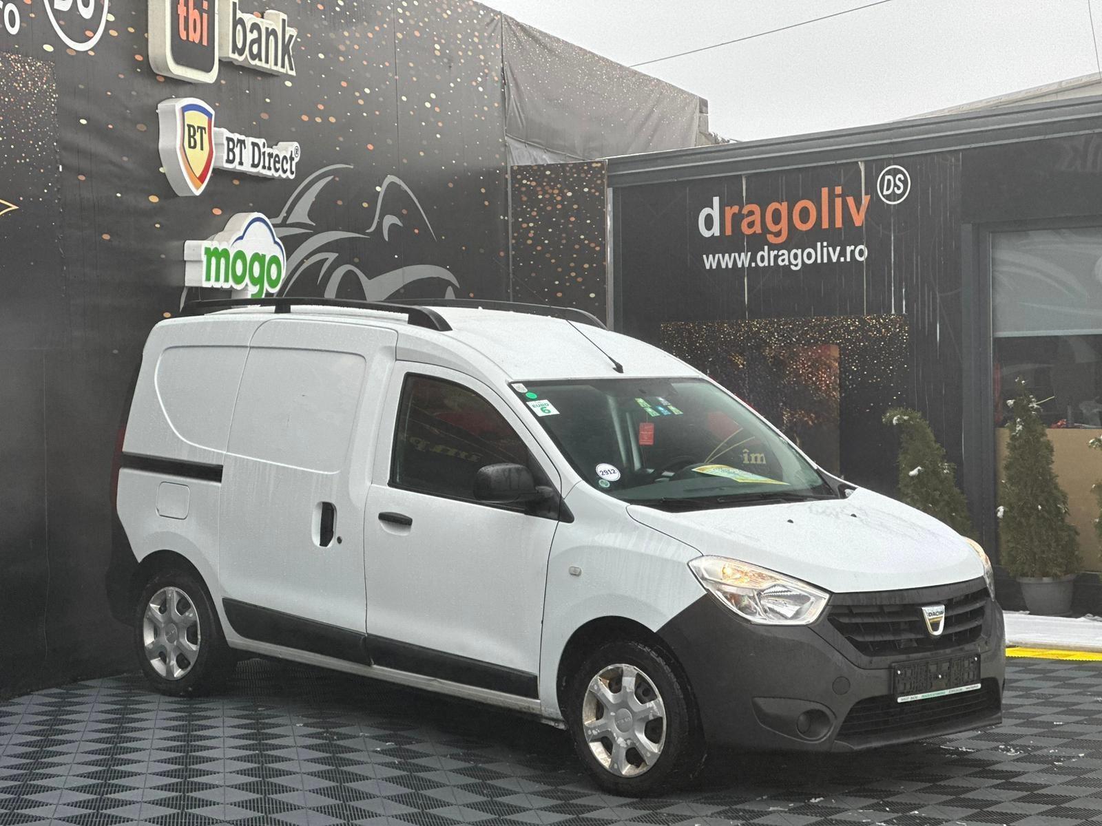 Dacia Dokker
