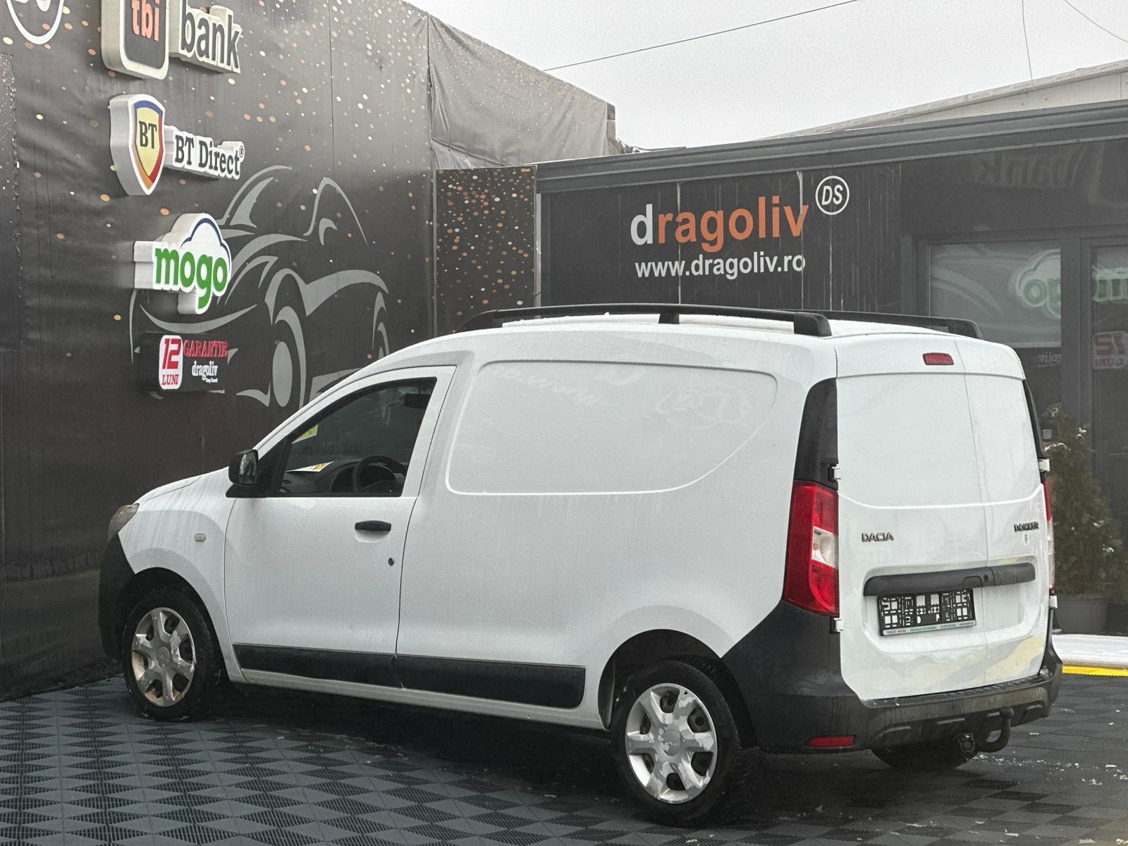 Dacia Dokker
