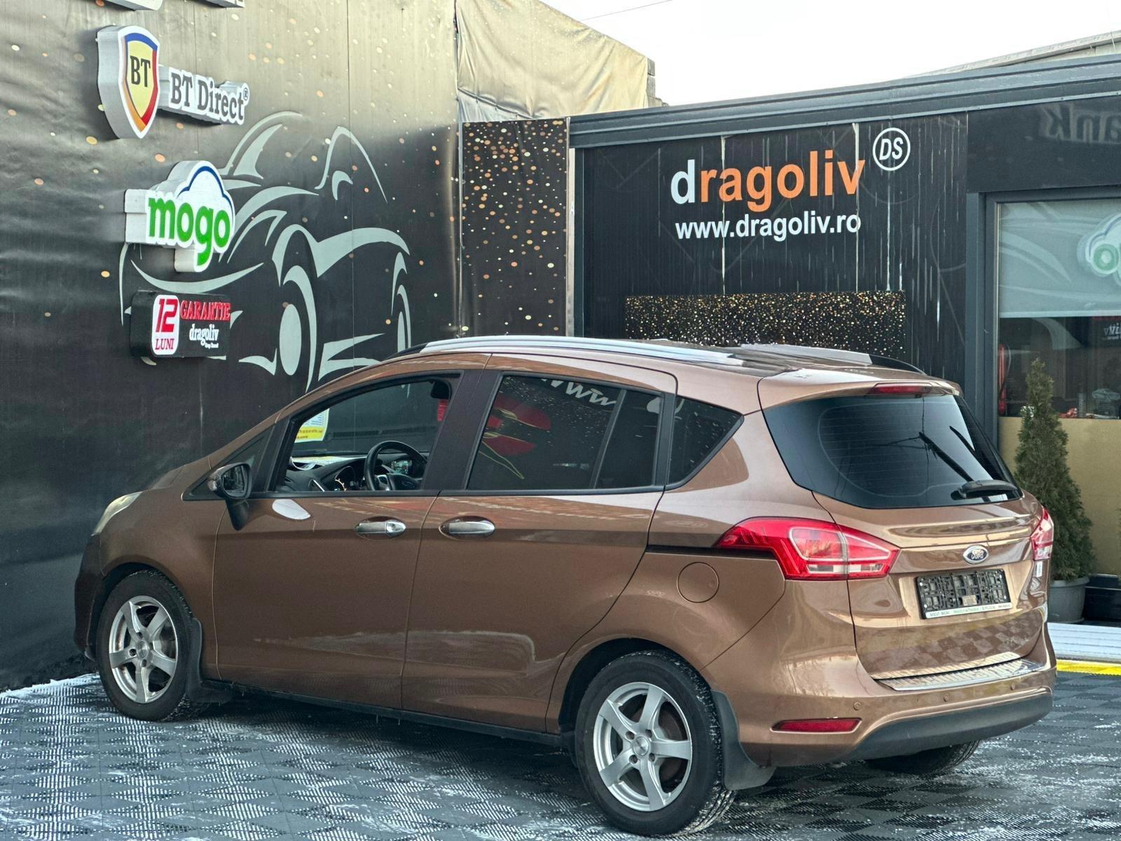 Ford B-Max