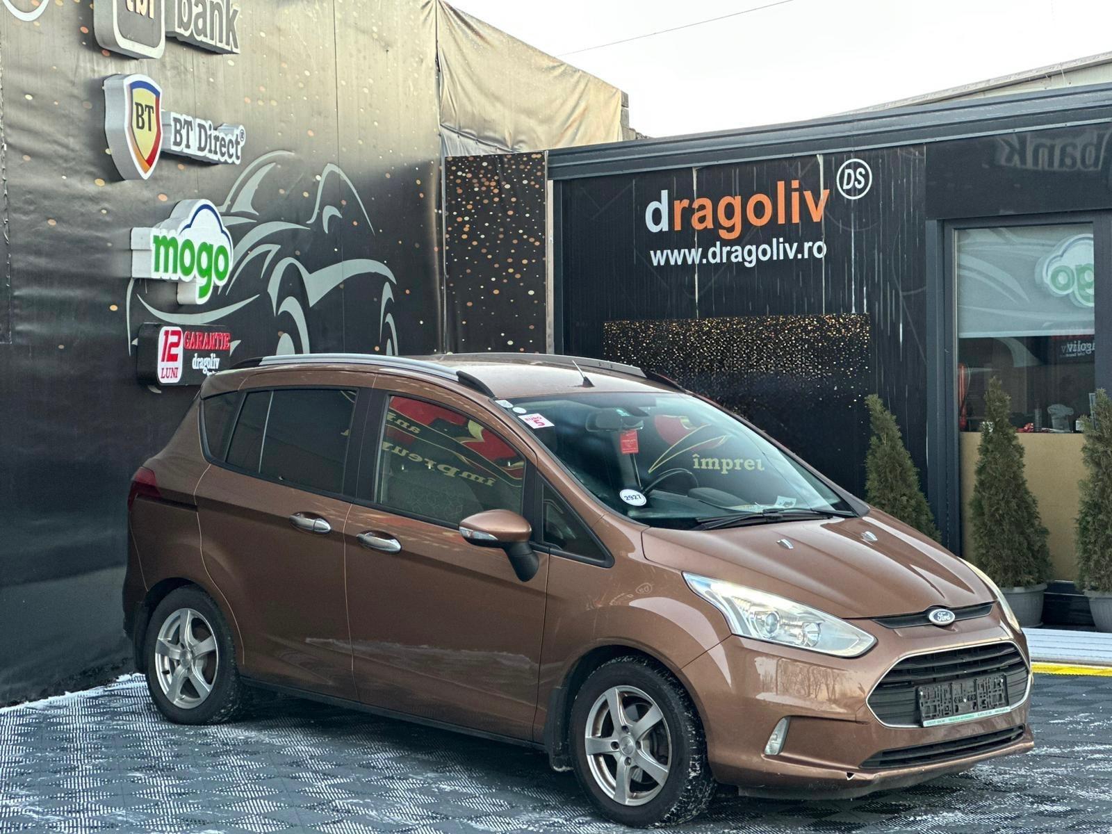 Ford B-Max