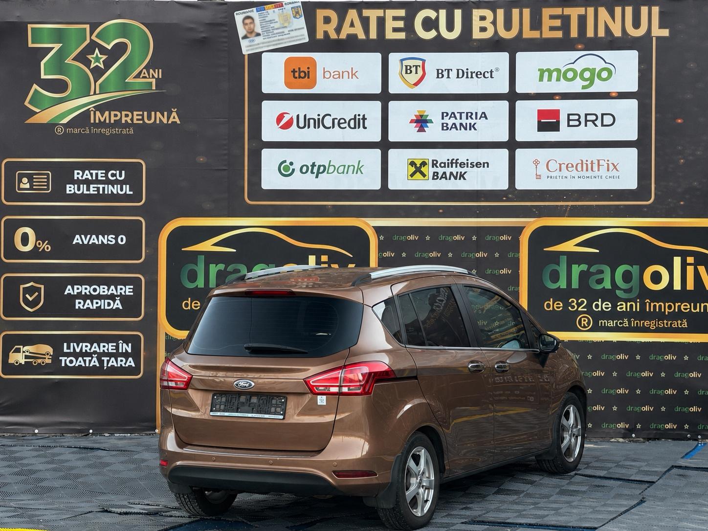 Ford B-Max