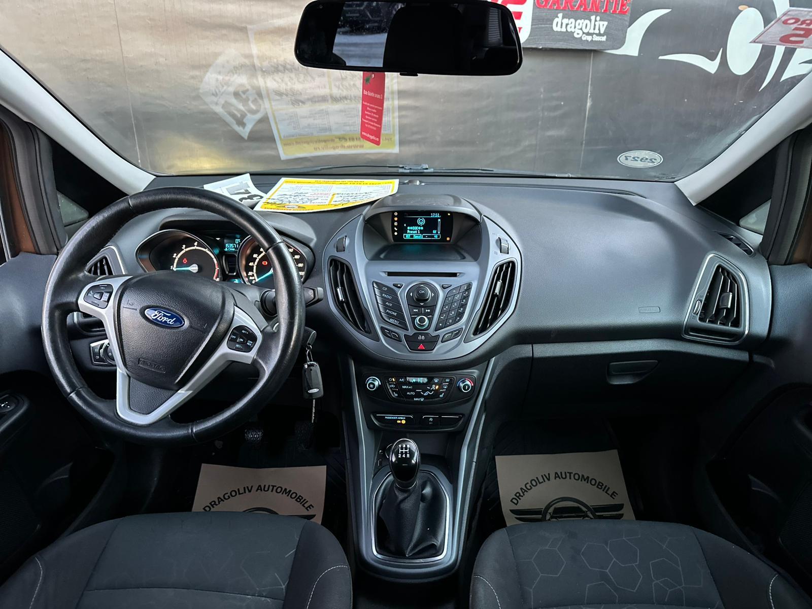 Ford B-Max