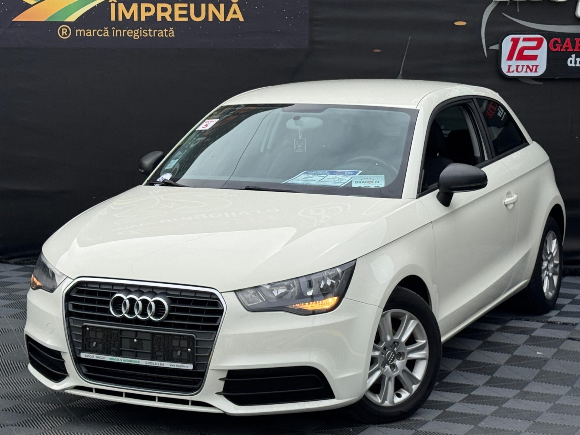 Audi A1