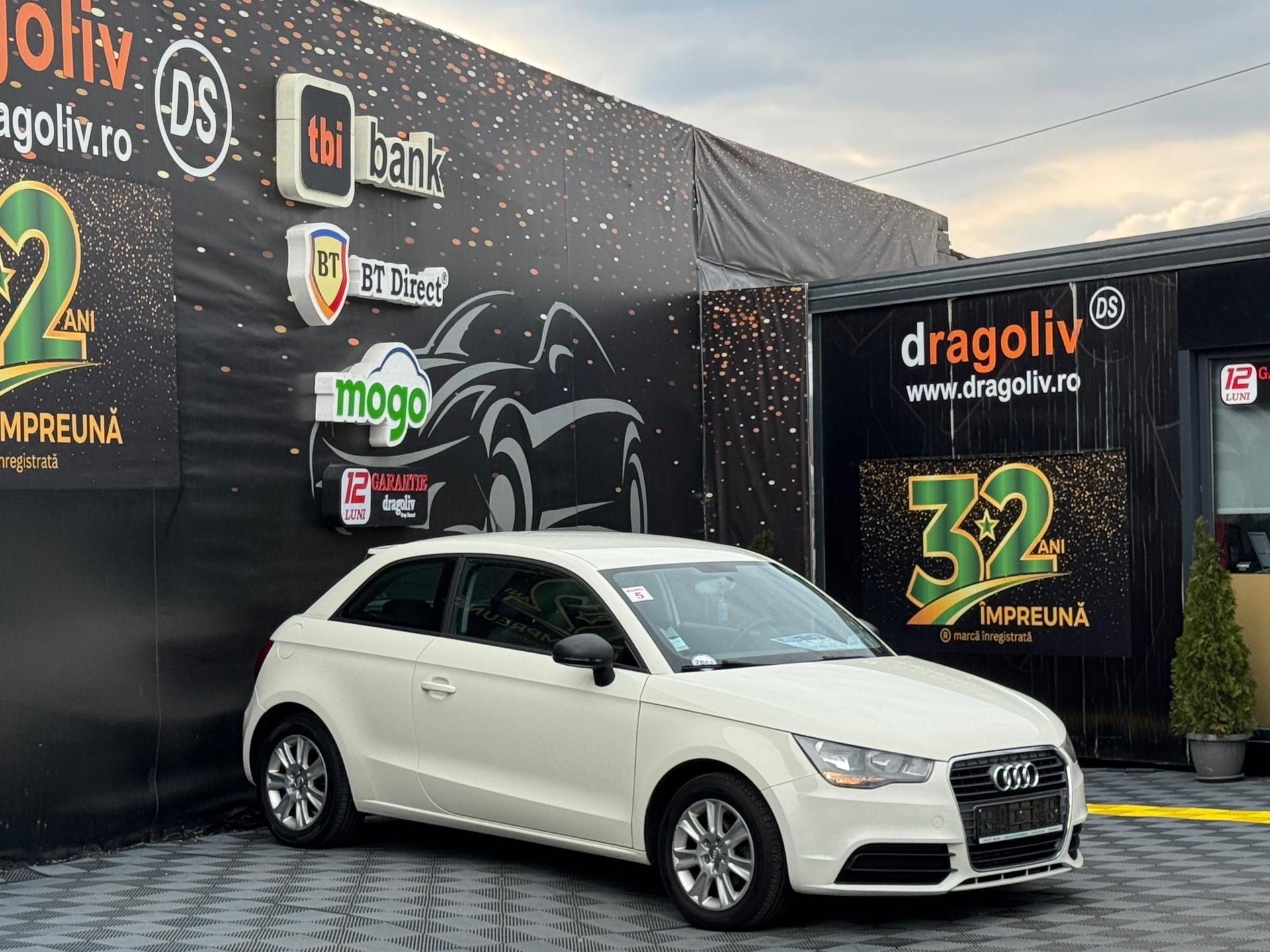 Audi A1