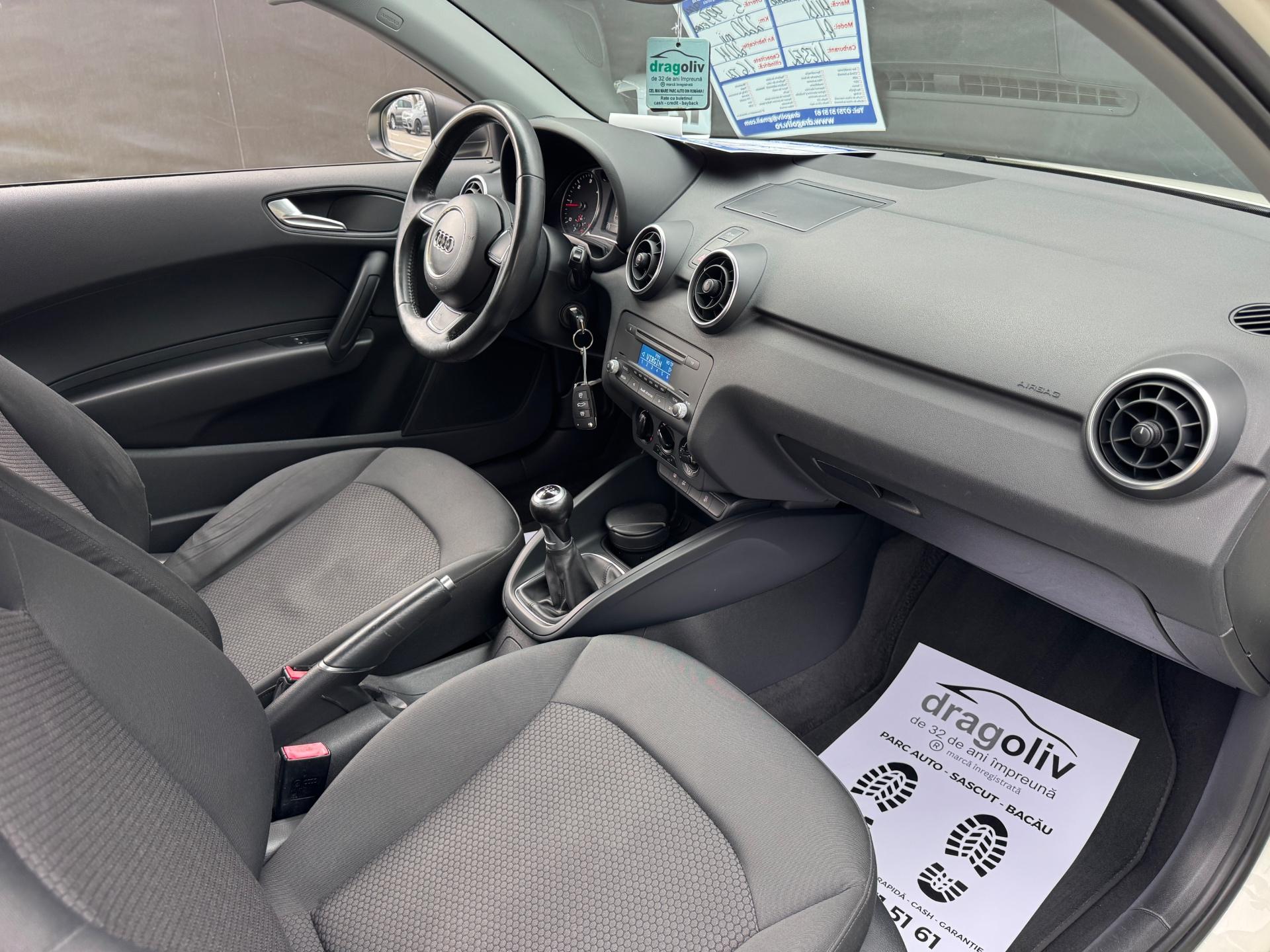 Audi A1