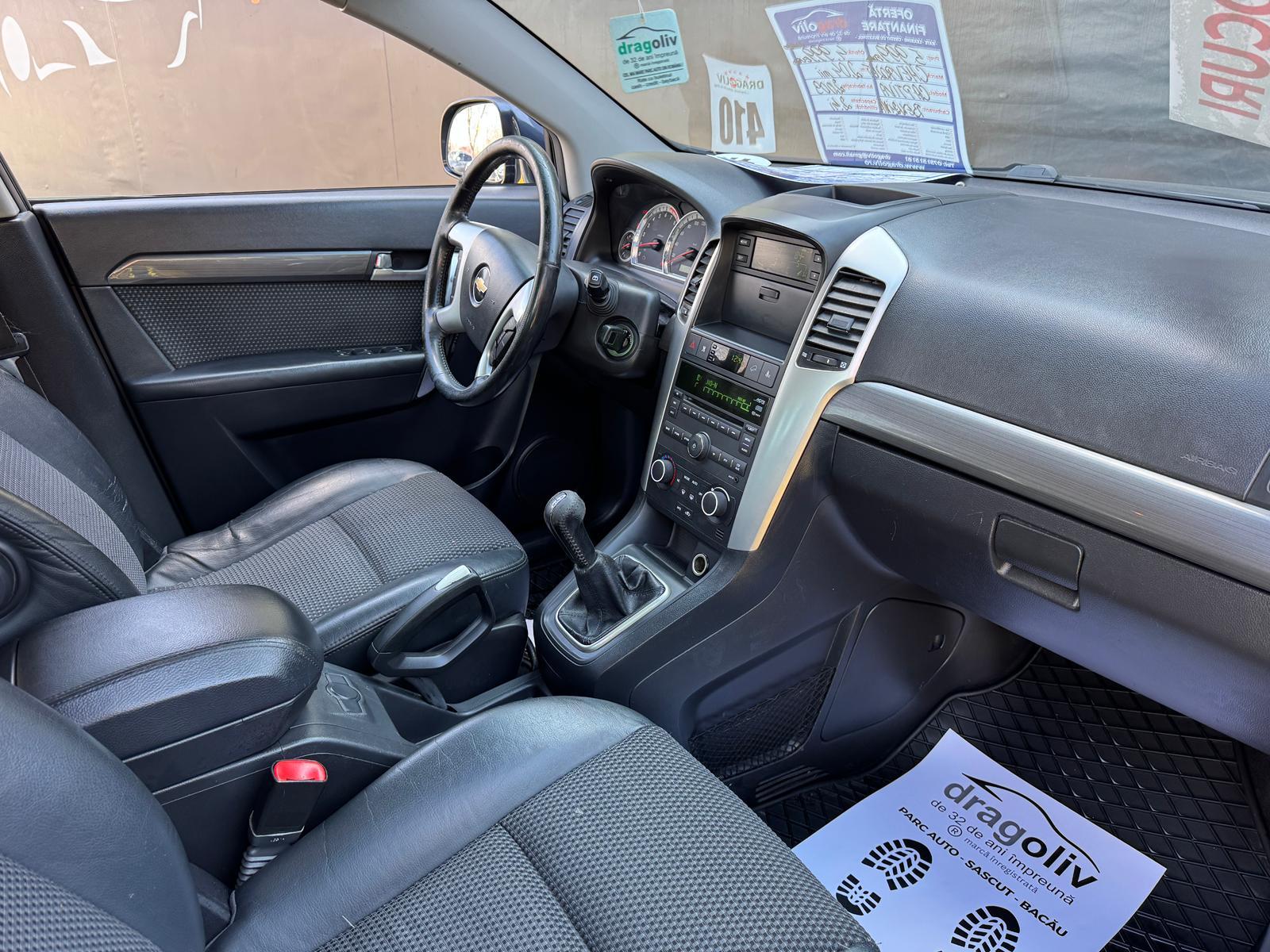 Chevrolet Captiva