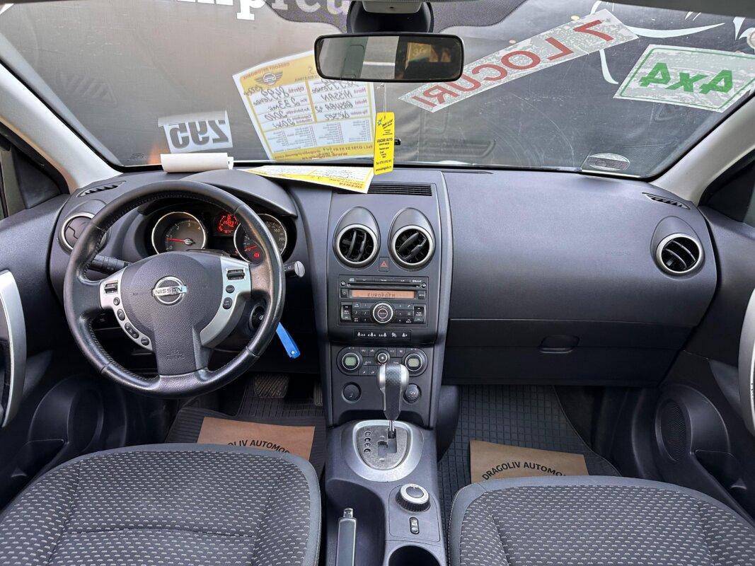 Nissan Qashqai+2
