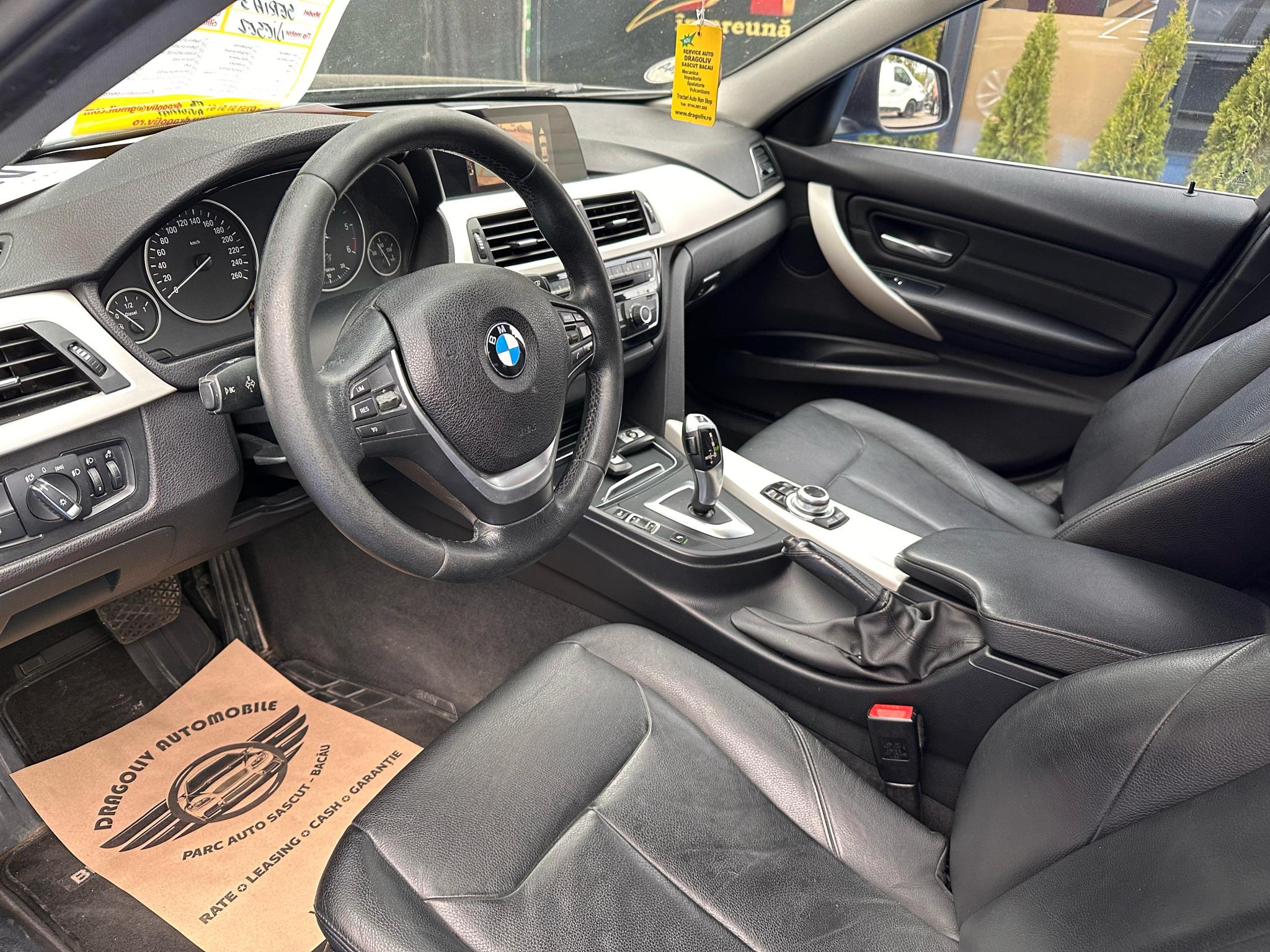 BMW Seria 3 2016 — imagine 4