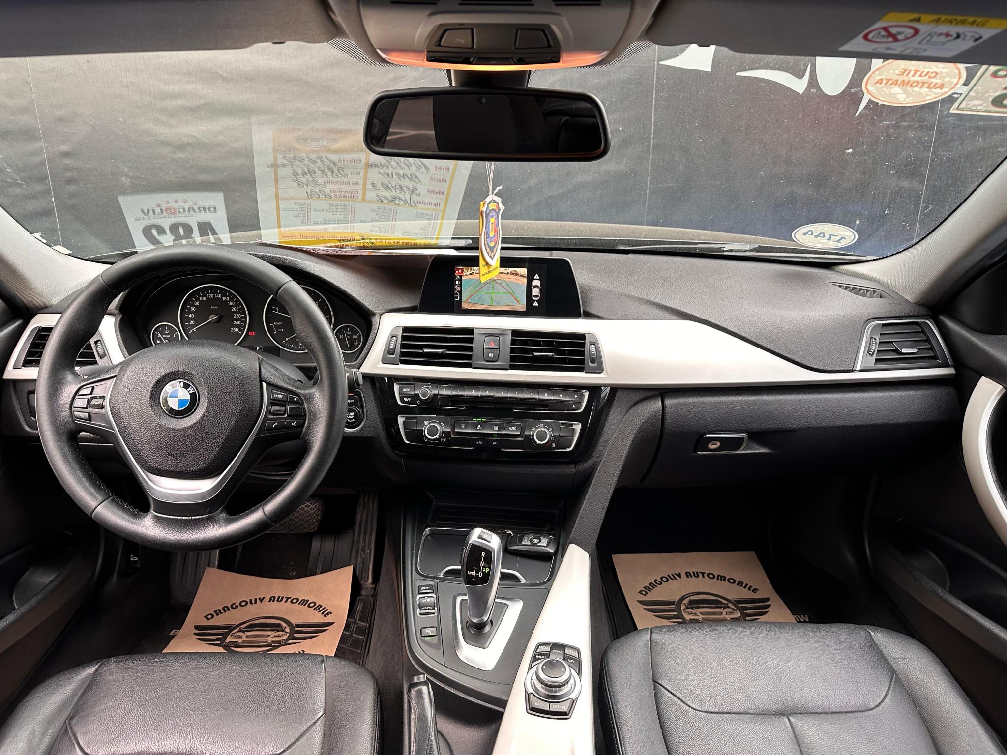 BMW Seria 3 2016 — imagine 5