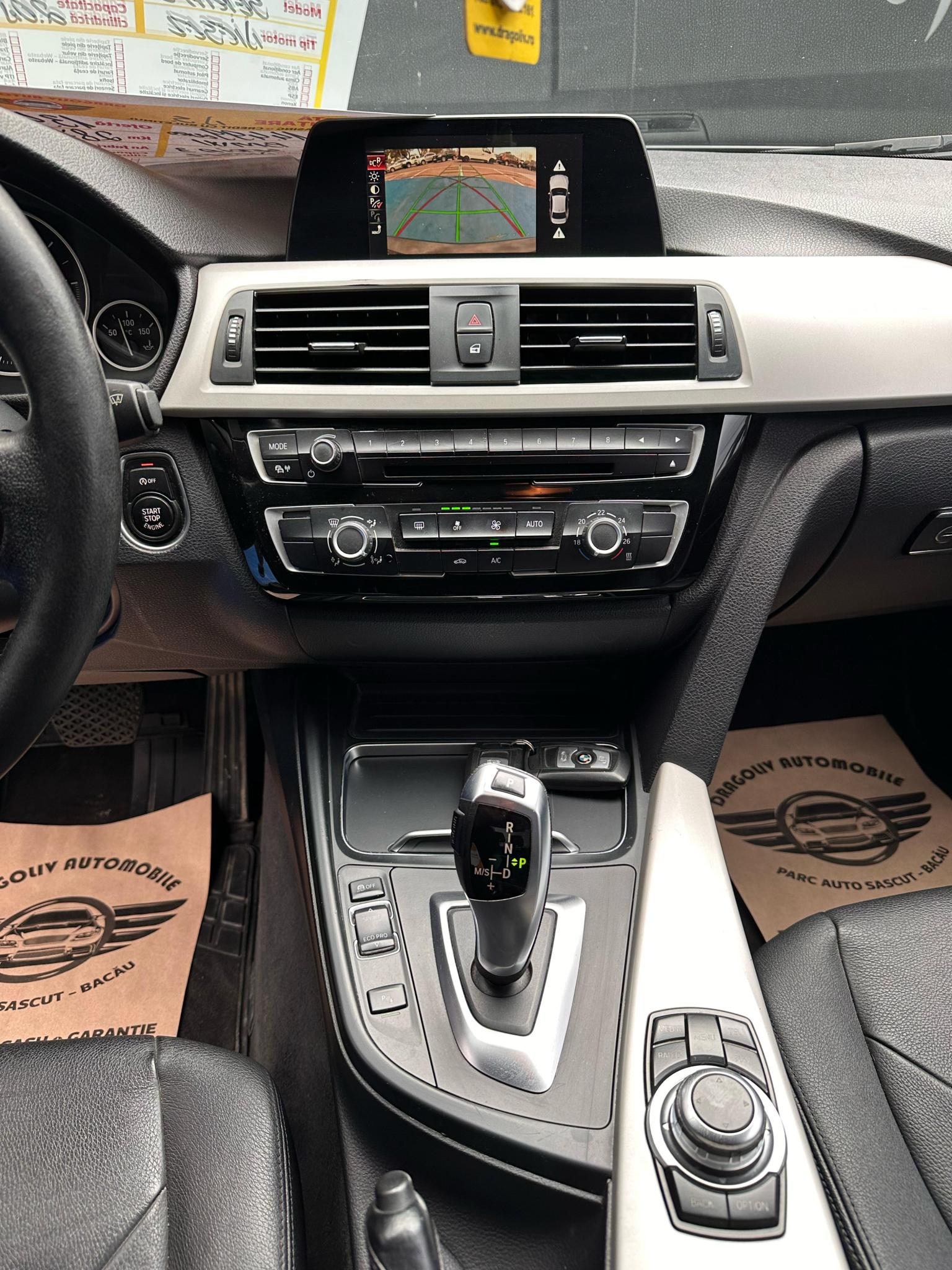 BMW Seria 3 2016 — imagine 9