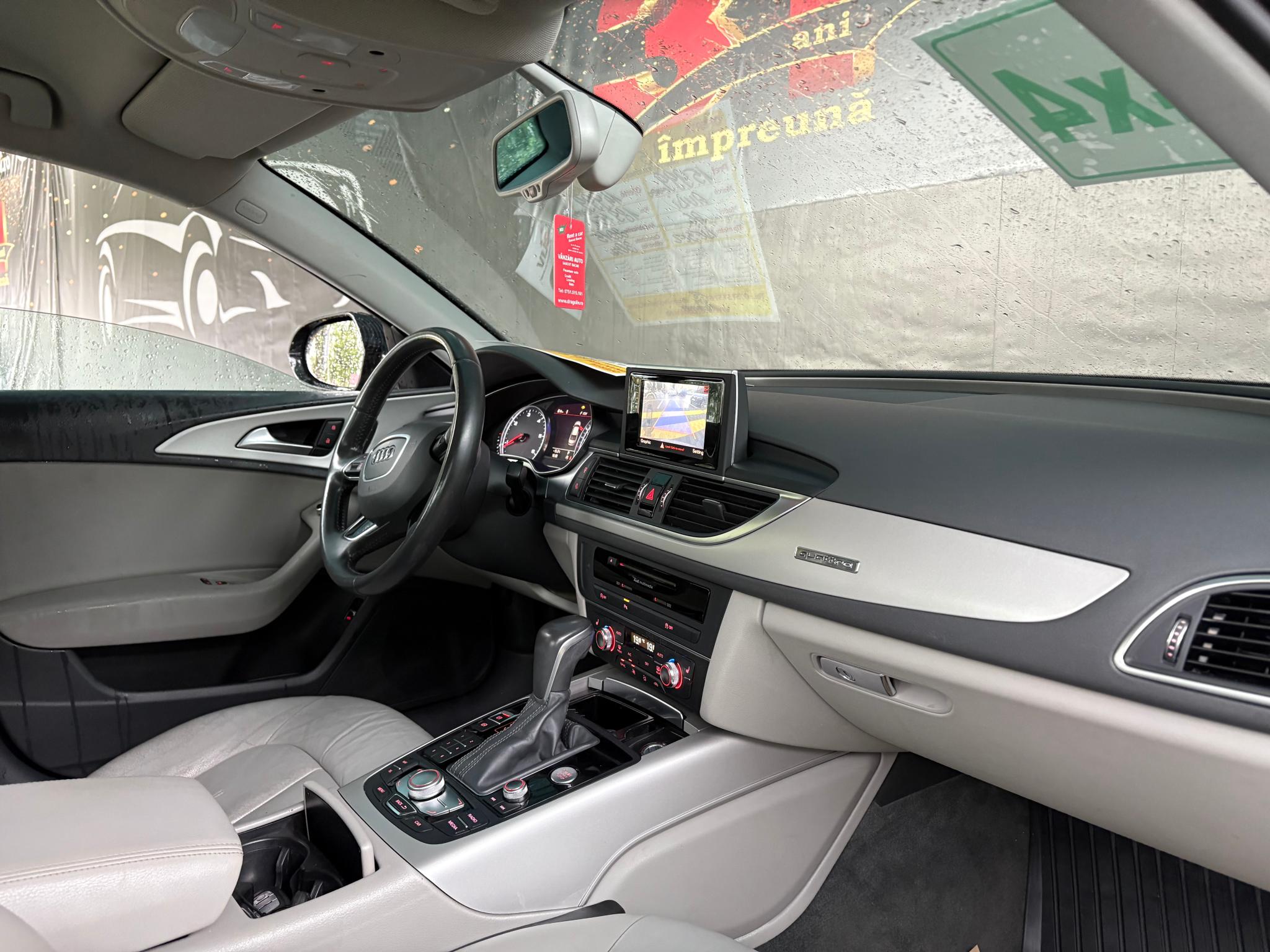 AUDI A6 2015 — imagine 4