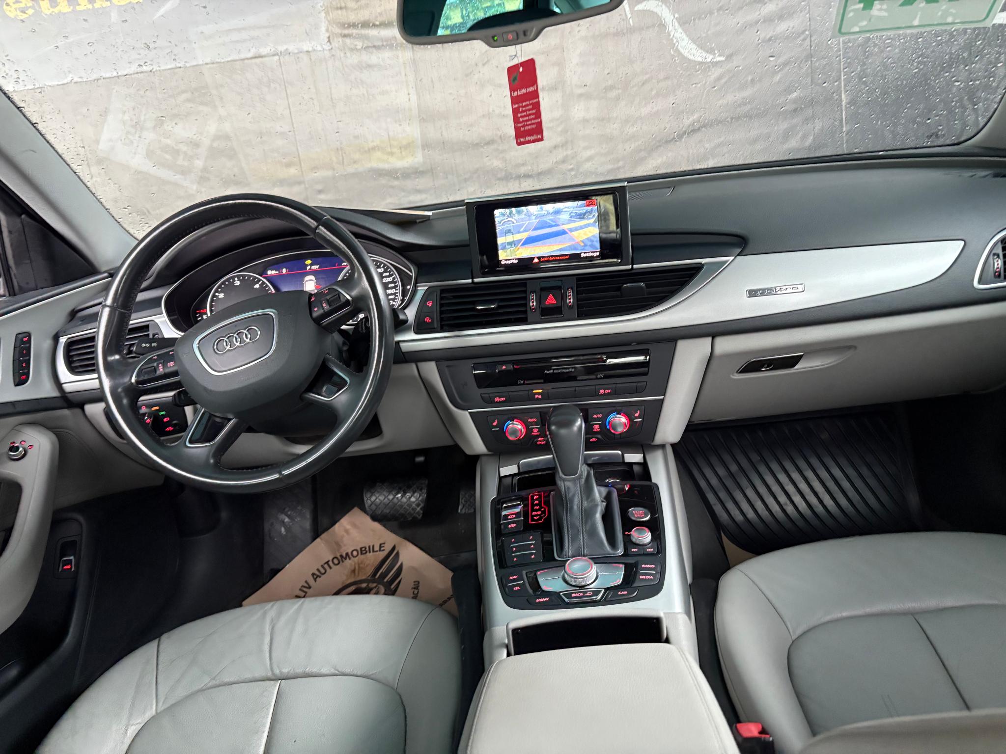 AUDI A6 2015 — imagine 5