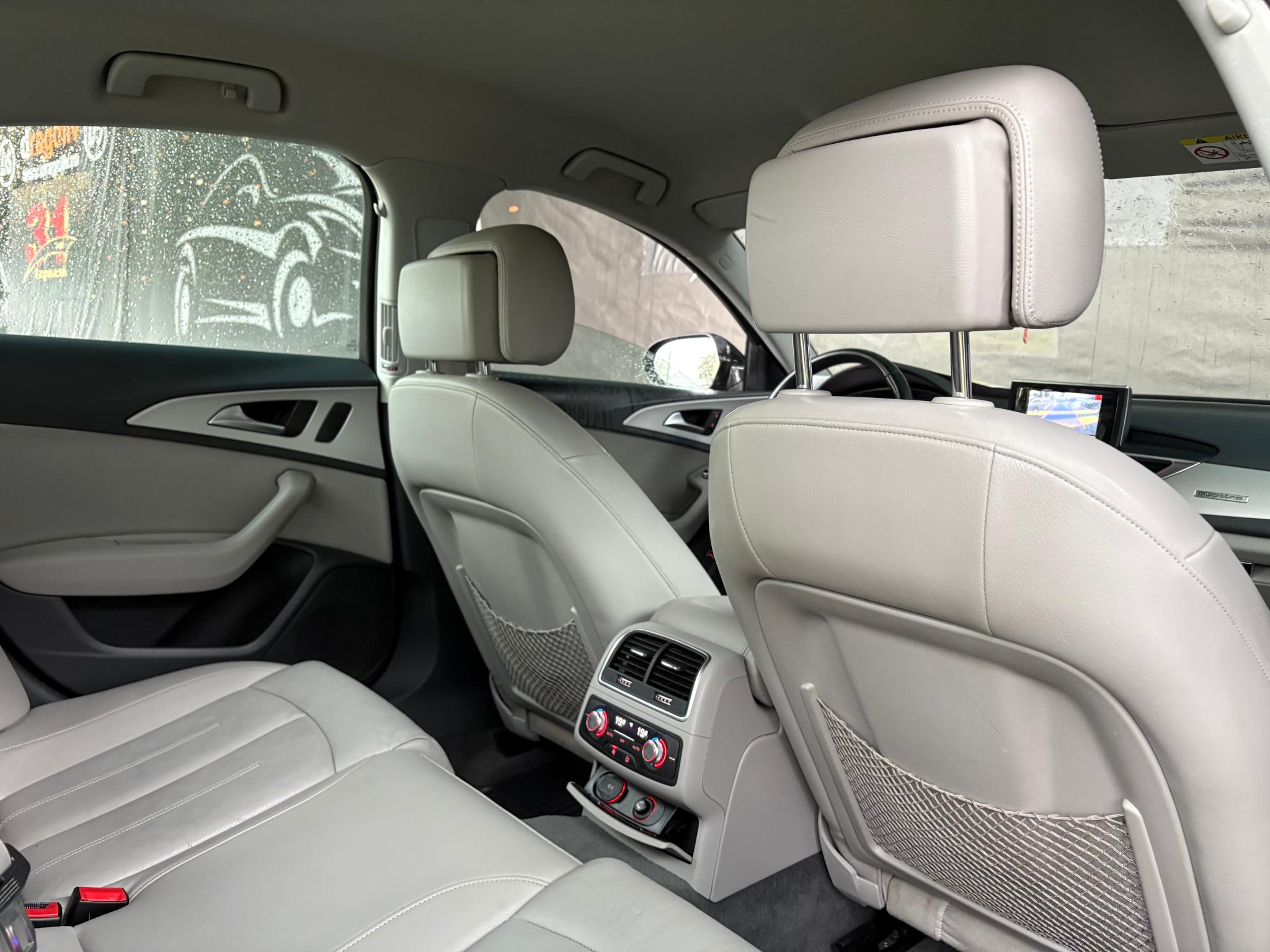 AUDI A6 2015 — imagine 6