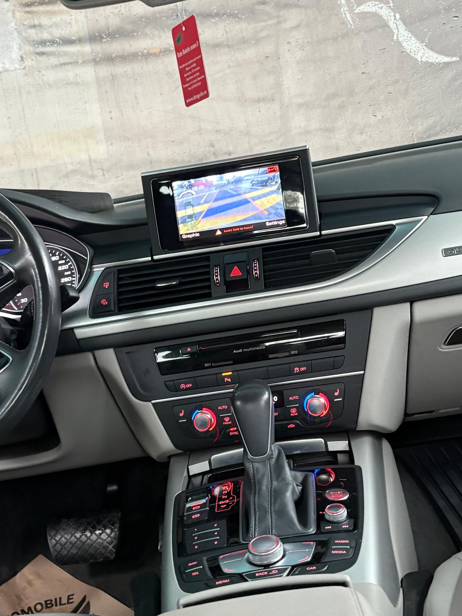 AUDI A6 2015 — imagine 8