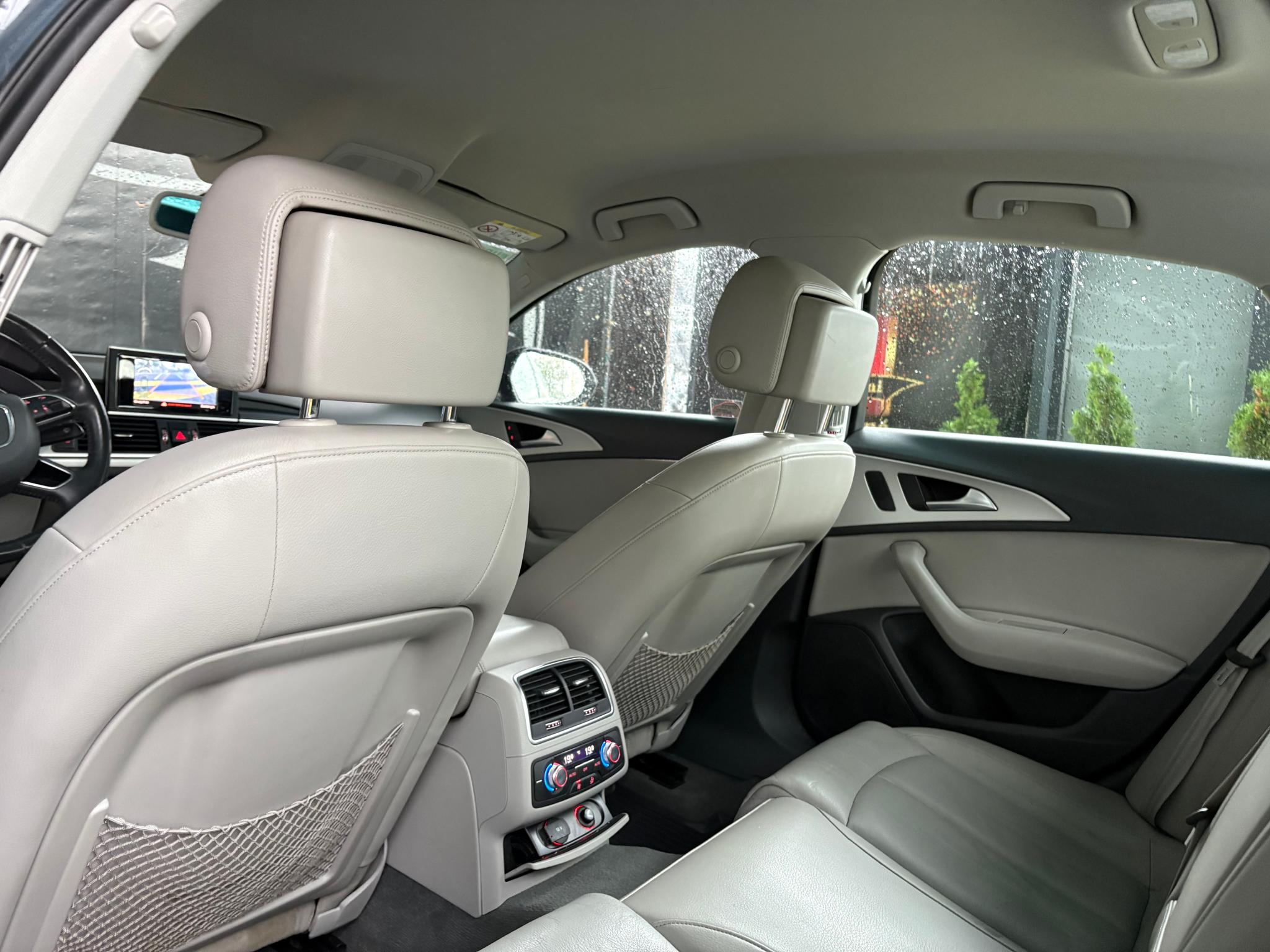 AUDI A6 2015 — imagine 9