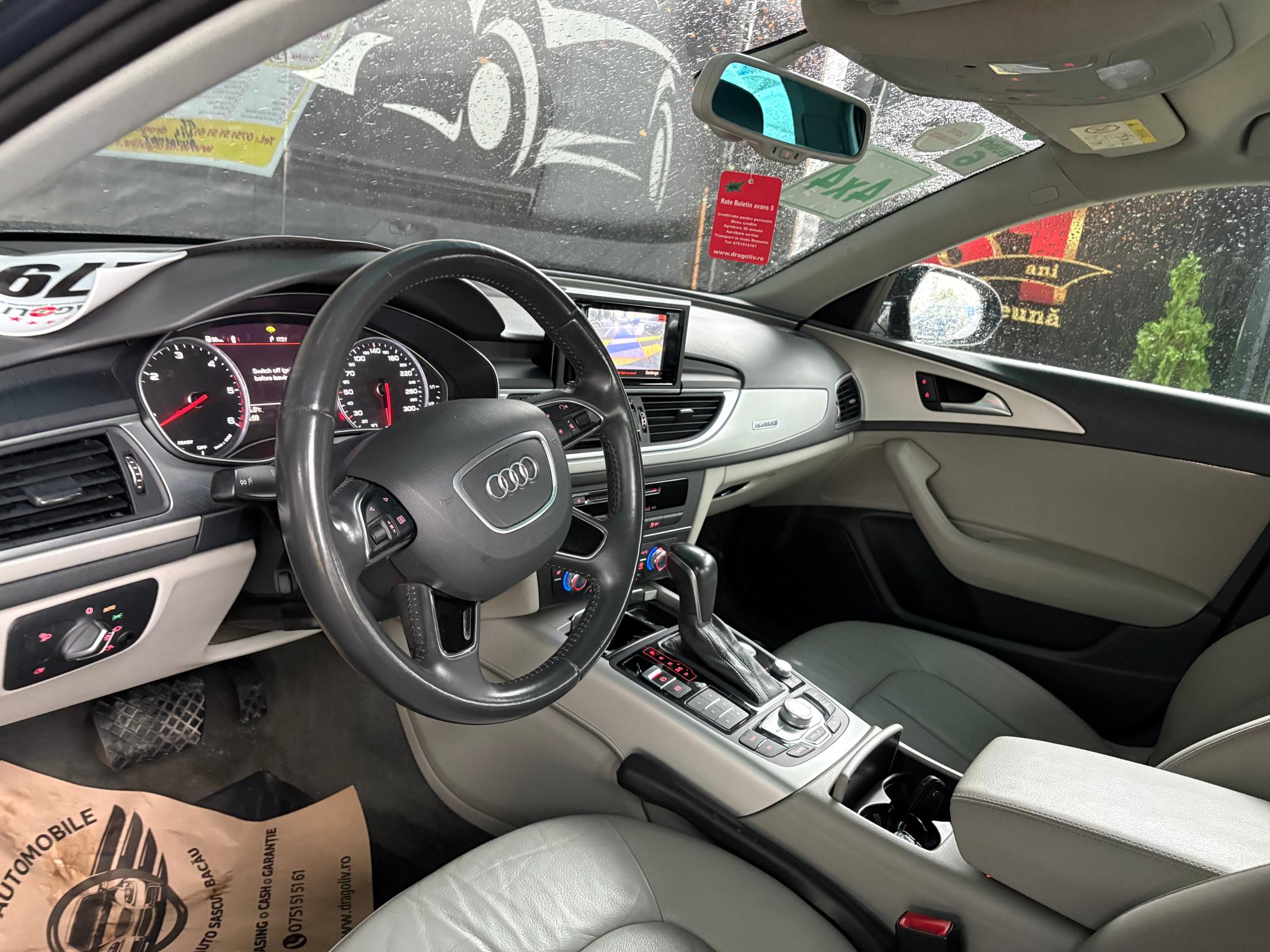 AUDI A6 2015 — imagine 10
