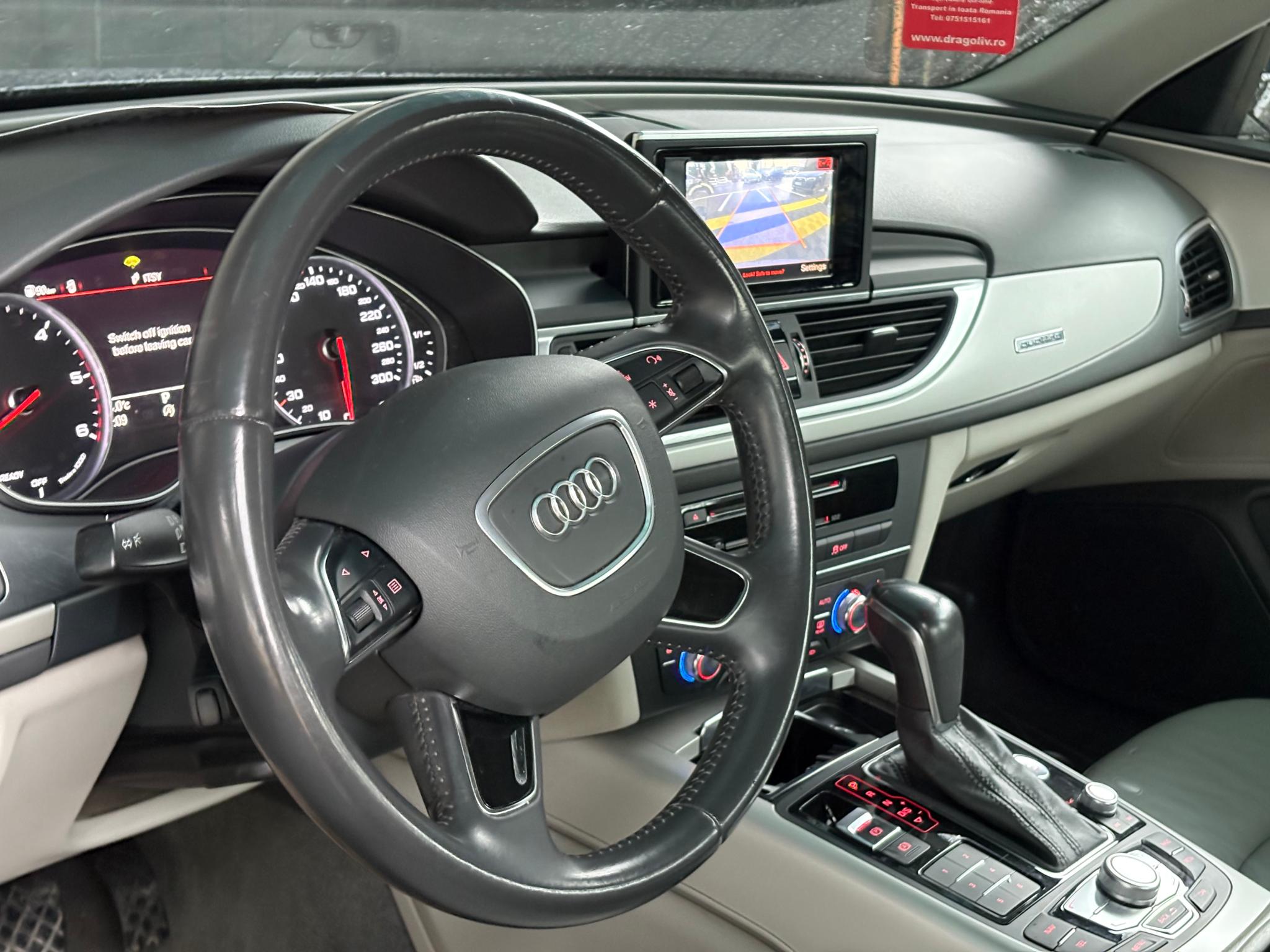 AUDI A6 2015 — imagine 11