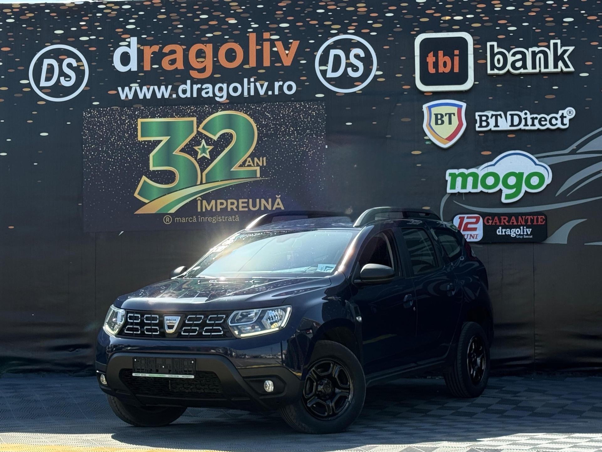 Dacia Duster 2018