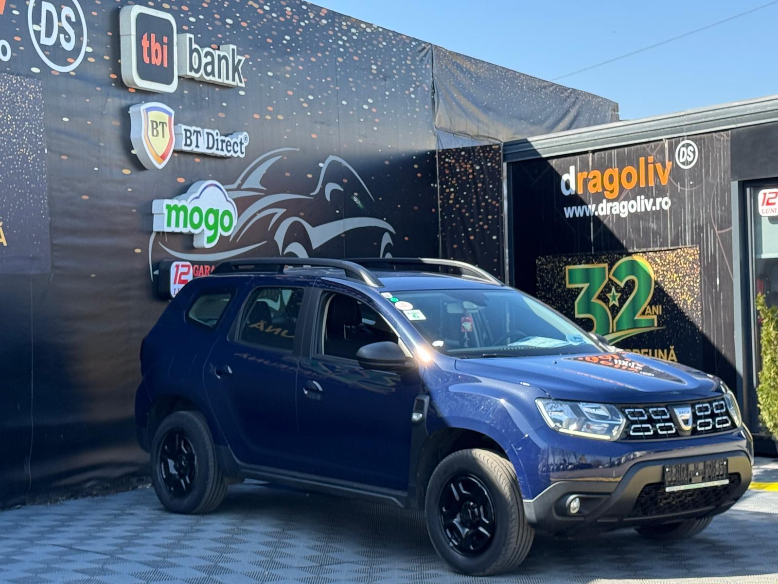 Dacia Duster 2018