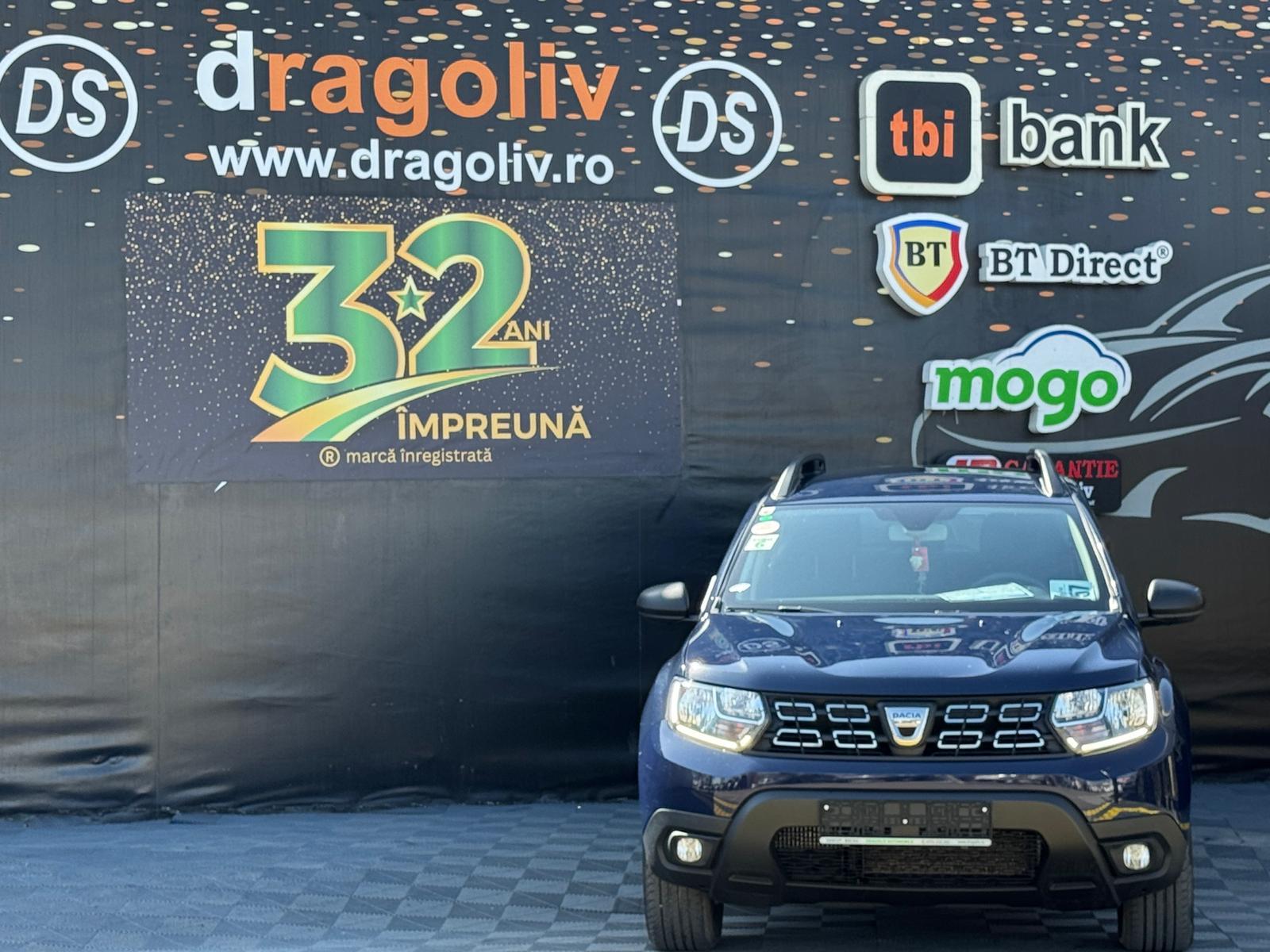 Dacia Duster 2018