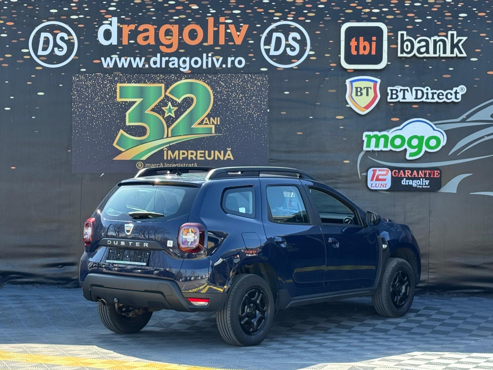 Dacia Duster 2018